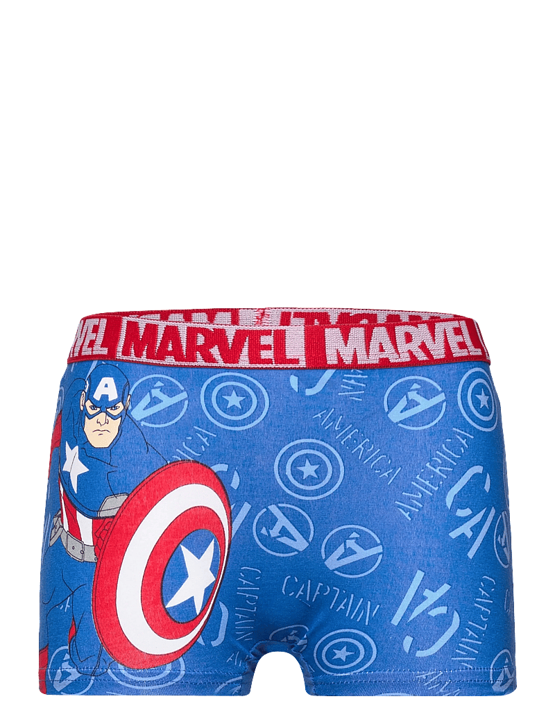 Marvel - BOXER - pesu - blue - 2