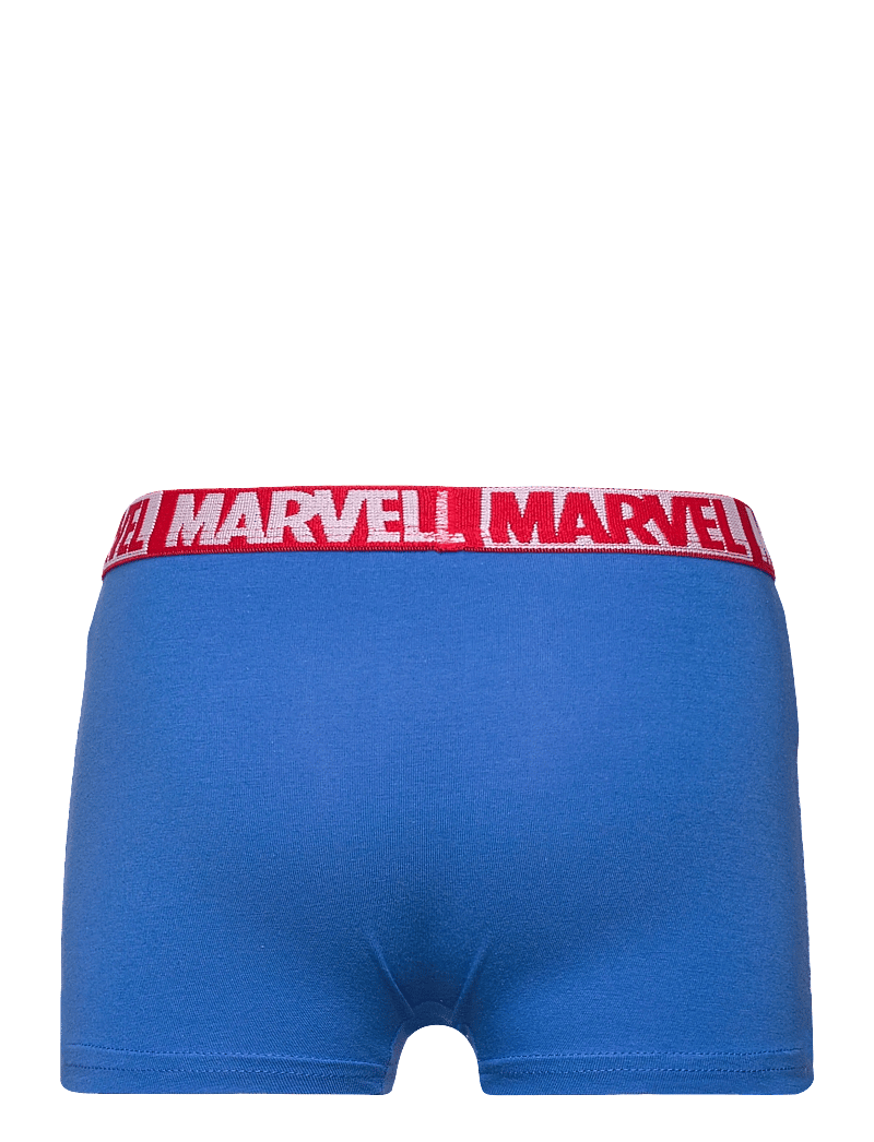 Marvel - BOXER - pesu - blue - 3