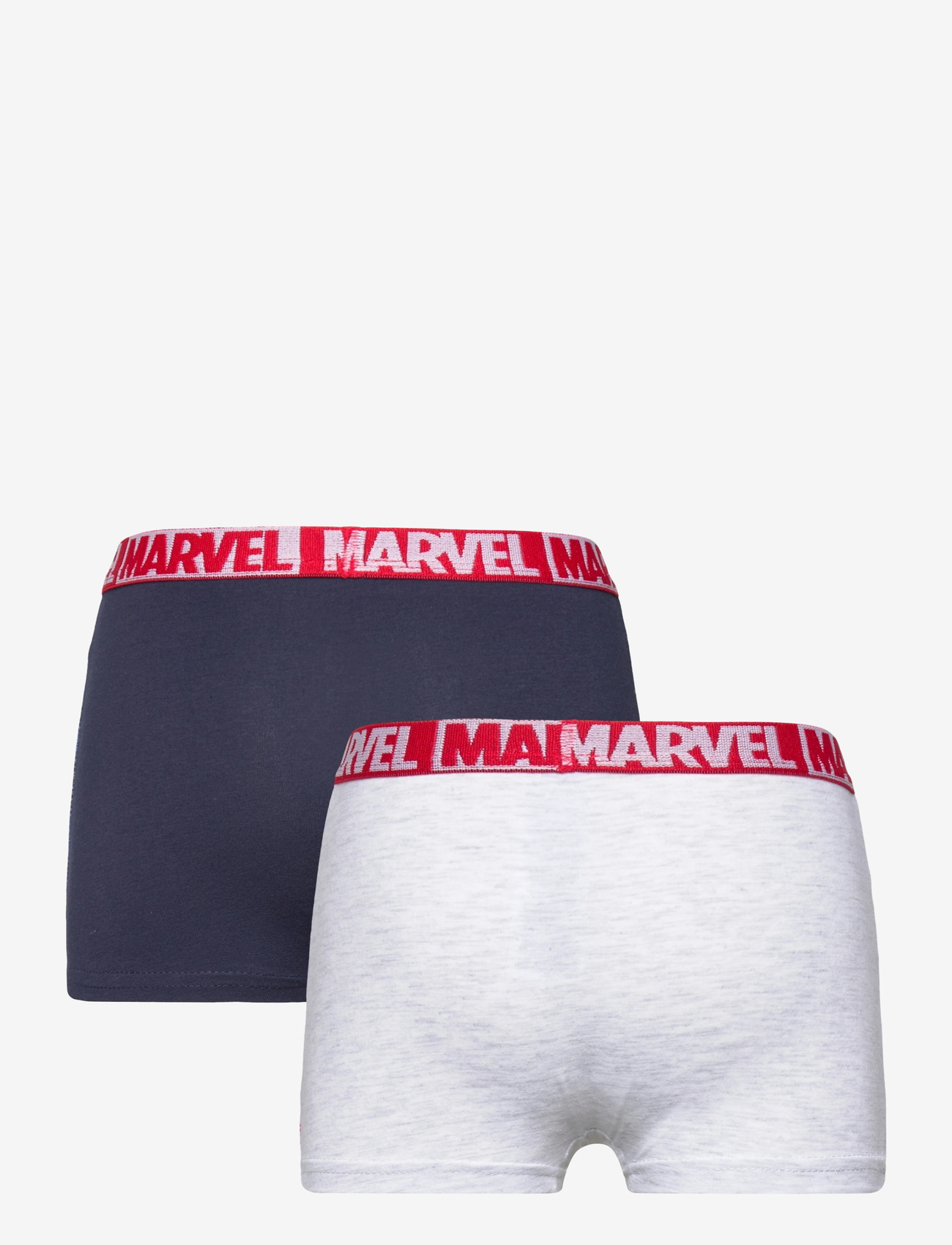 Marvel - BOXER - sets - grey - 1