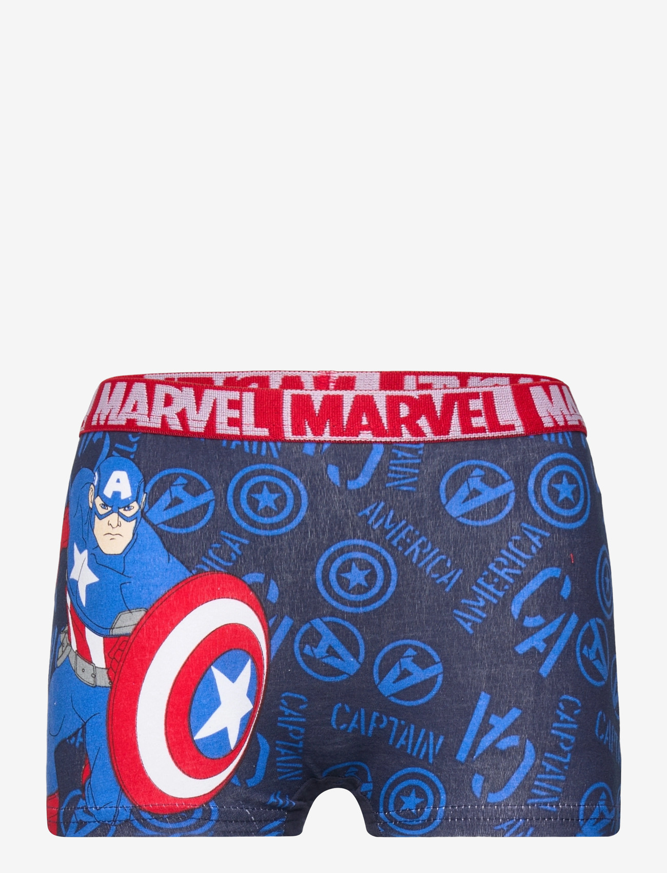Marvel - BOXER - sets - grey - 2