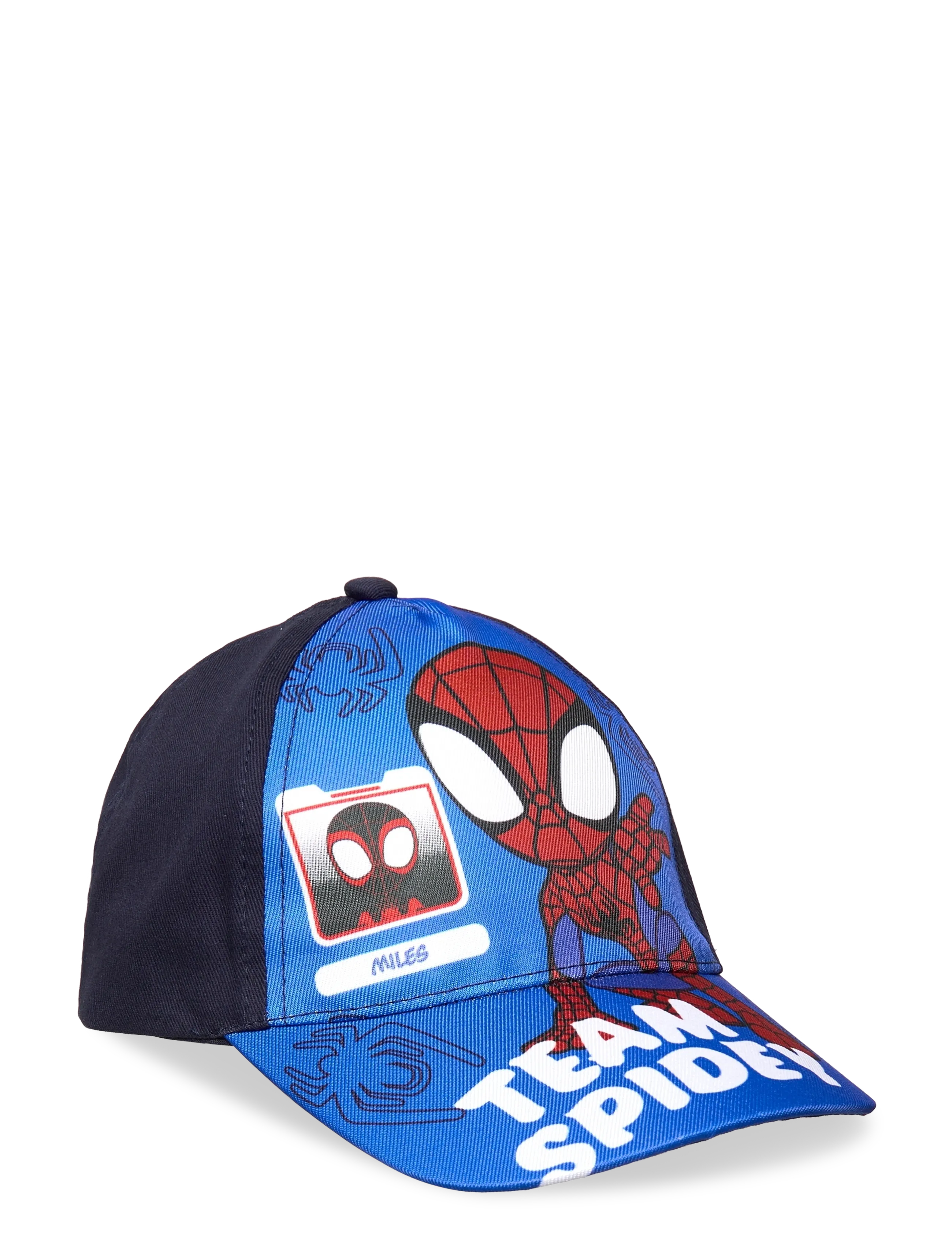 Marvel CAP - Aksessuaarid - NAVY / red