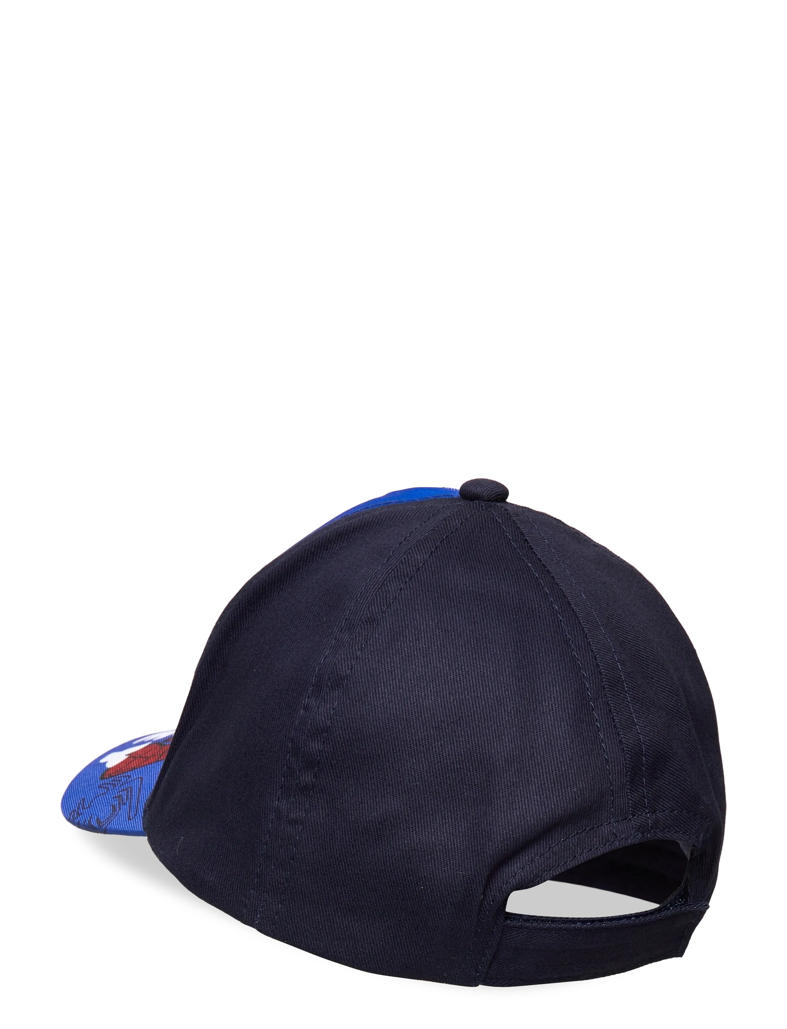 Marvel - CAP - navy - 1