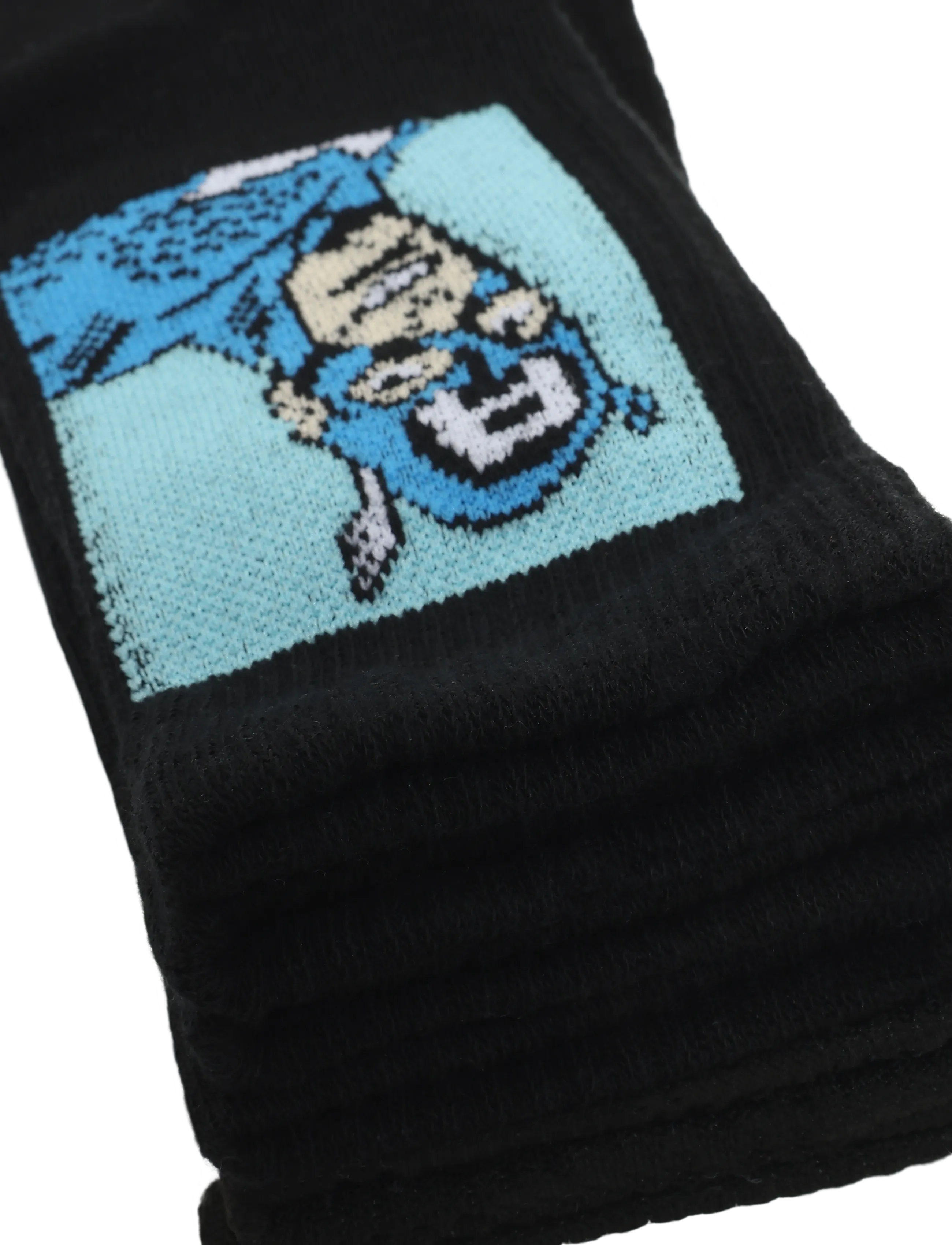 Marvel - SOCKS - sokid - black - 2