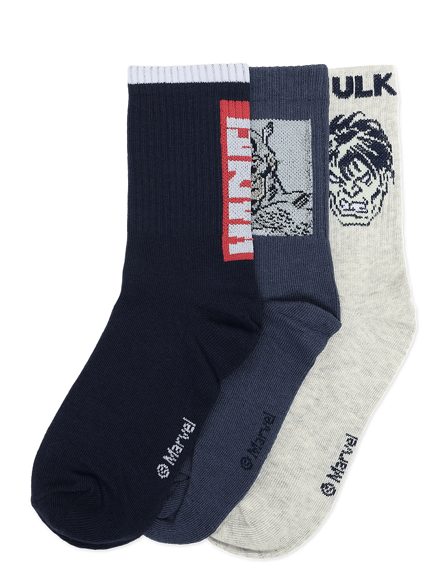 Marvel - SOCKS - strümpfe - multicoloured - 0