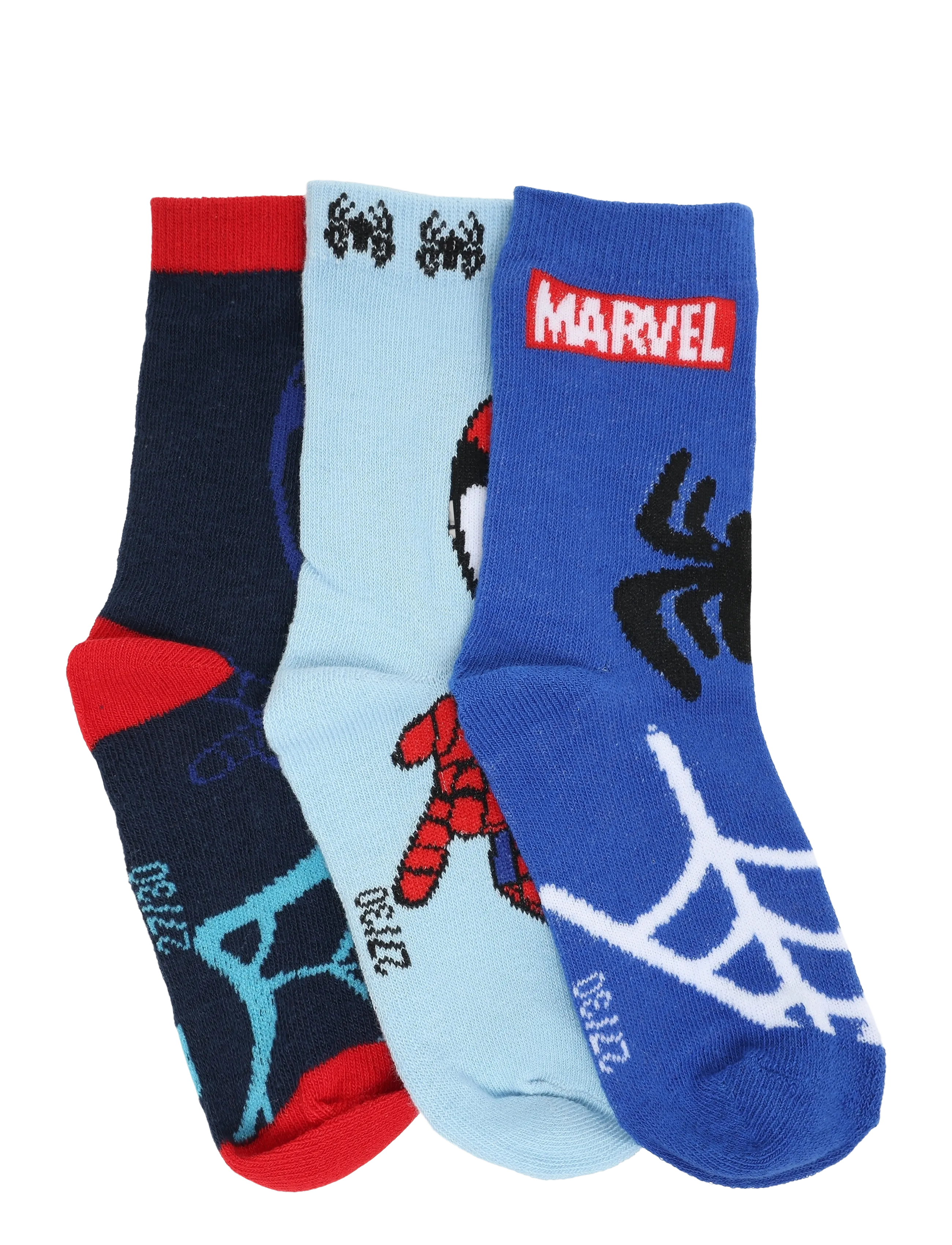 Ämblikmees SOCKS - Sokid ja sukkpüksid - BLUE / blue