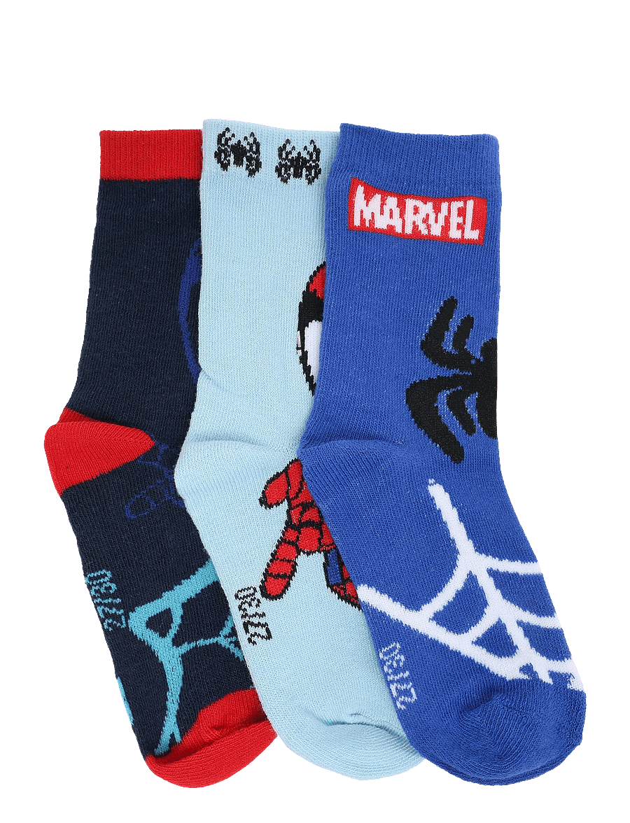 Spider-man - SOCKS - strümpfe - blue - 0