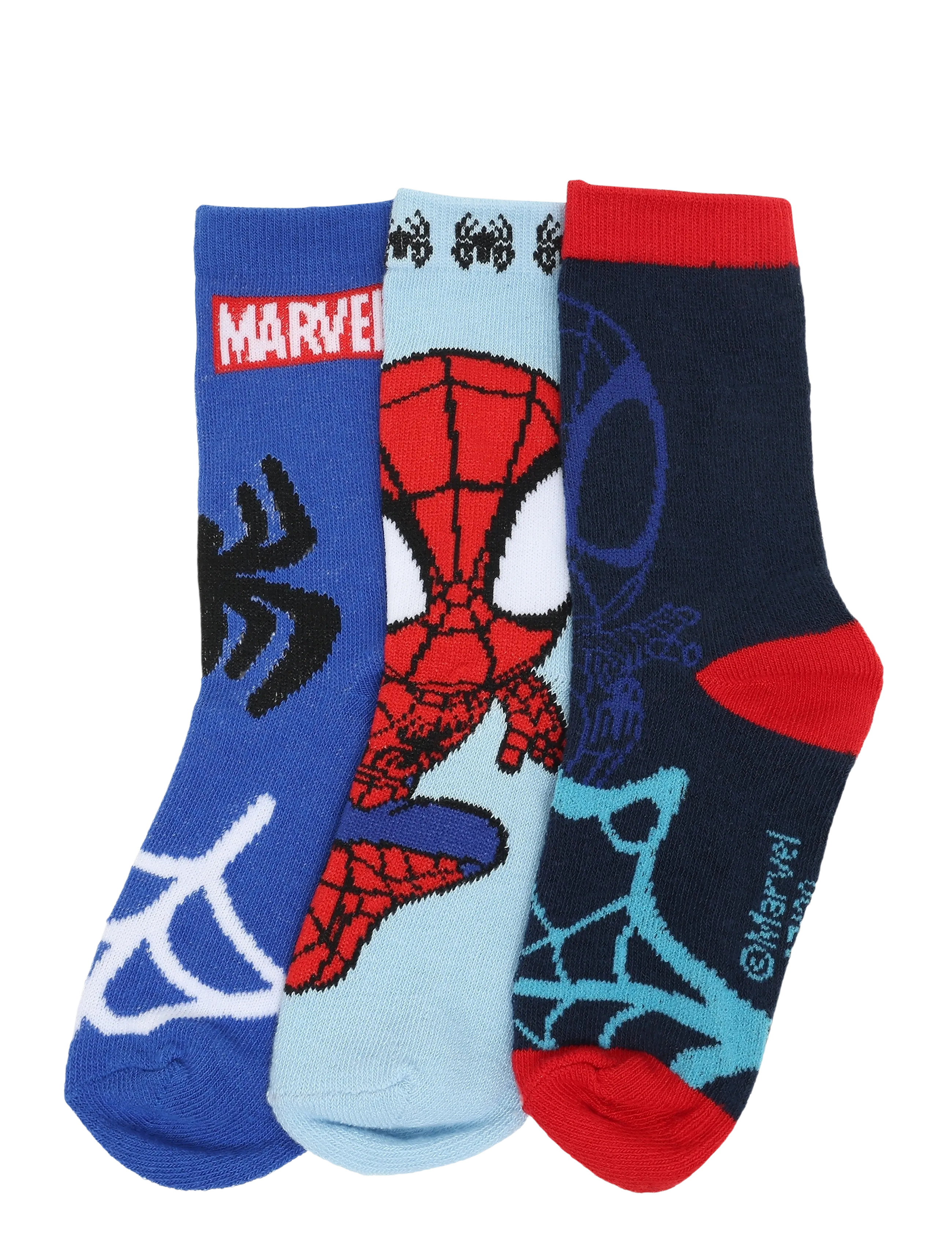 Spider-man - SOCKS - strømper - blue - 1