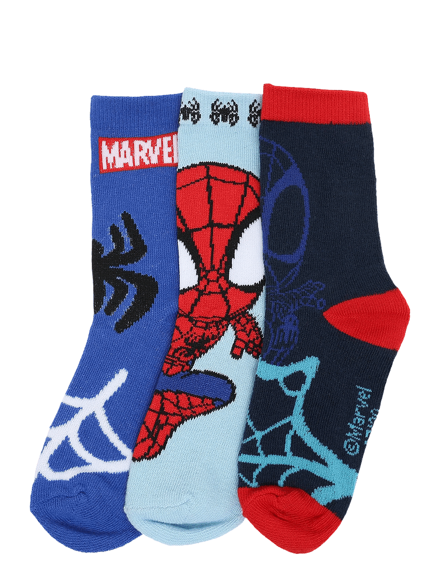 Spider-man - SOCKS - strümpfe - blue - 1