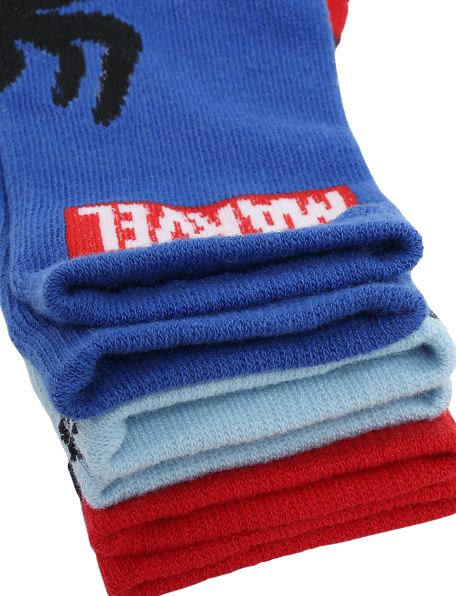 Spider-man - SOCKS - strümpfe - blue - 2