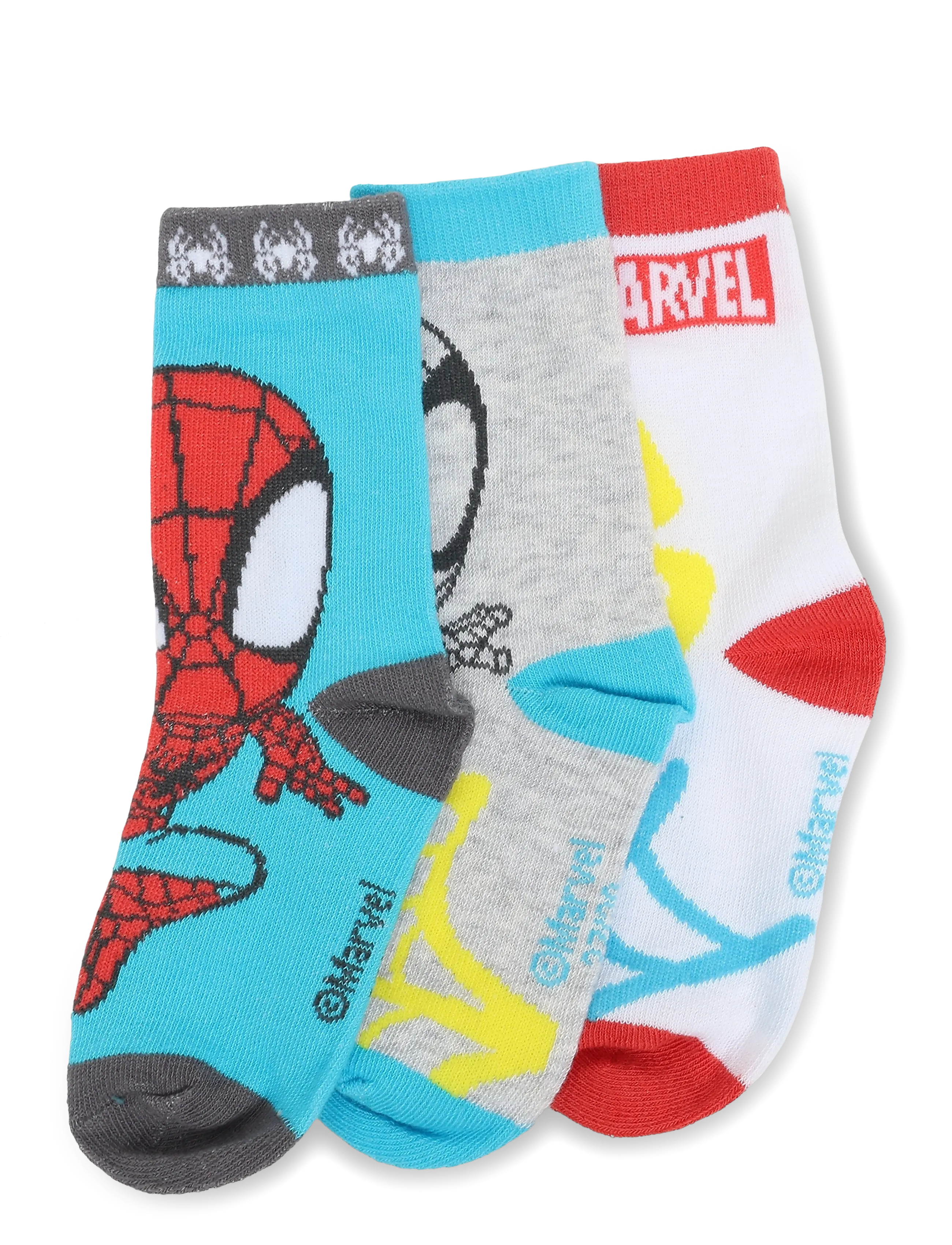 Spider-man SOCKS - Marvel - MULTICOLOURED / multi