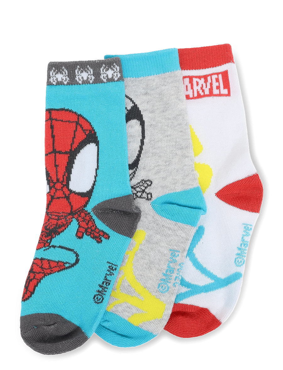 Spider-man - SOCKS - strümpfe - multicoloured - 0