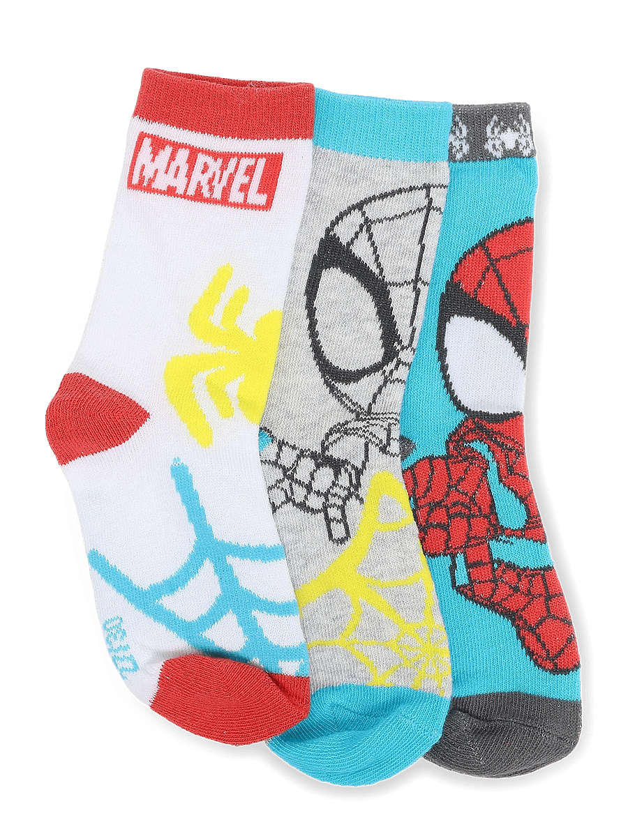 Spider-man - SOCKS - strümpfe - multicoloured - 1