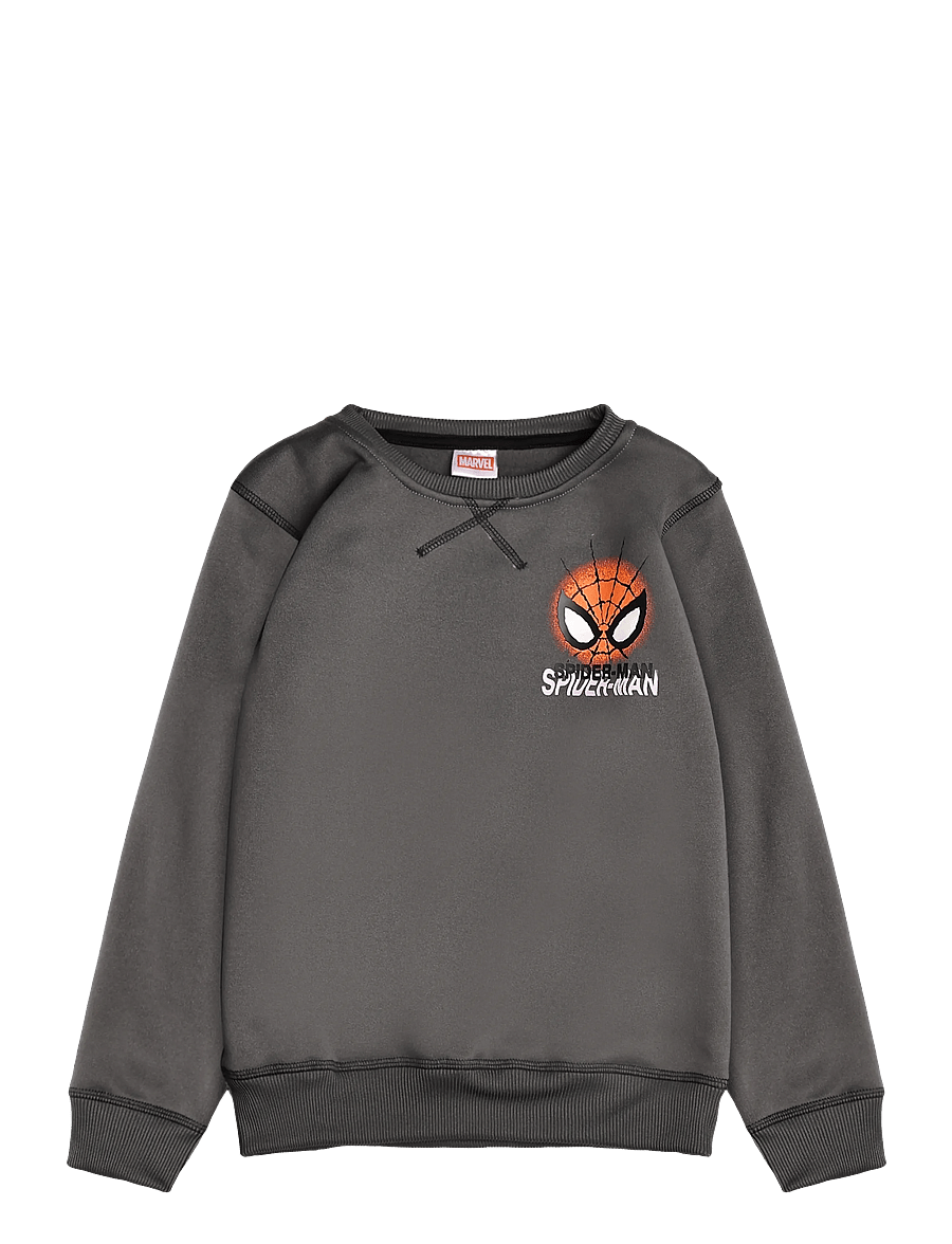 Spider-man - SWEATS - sweatshirts - grey - 0