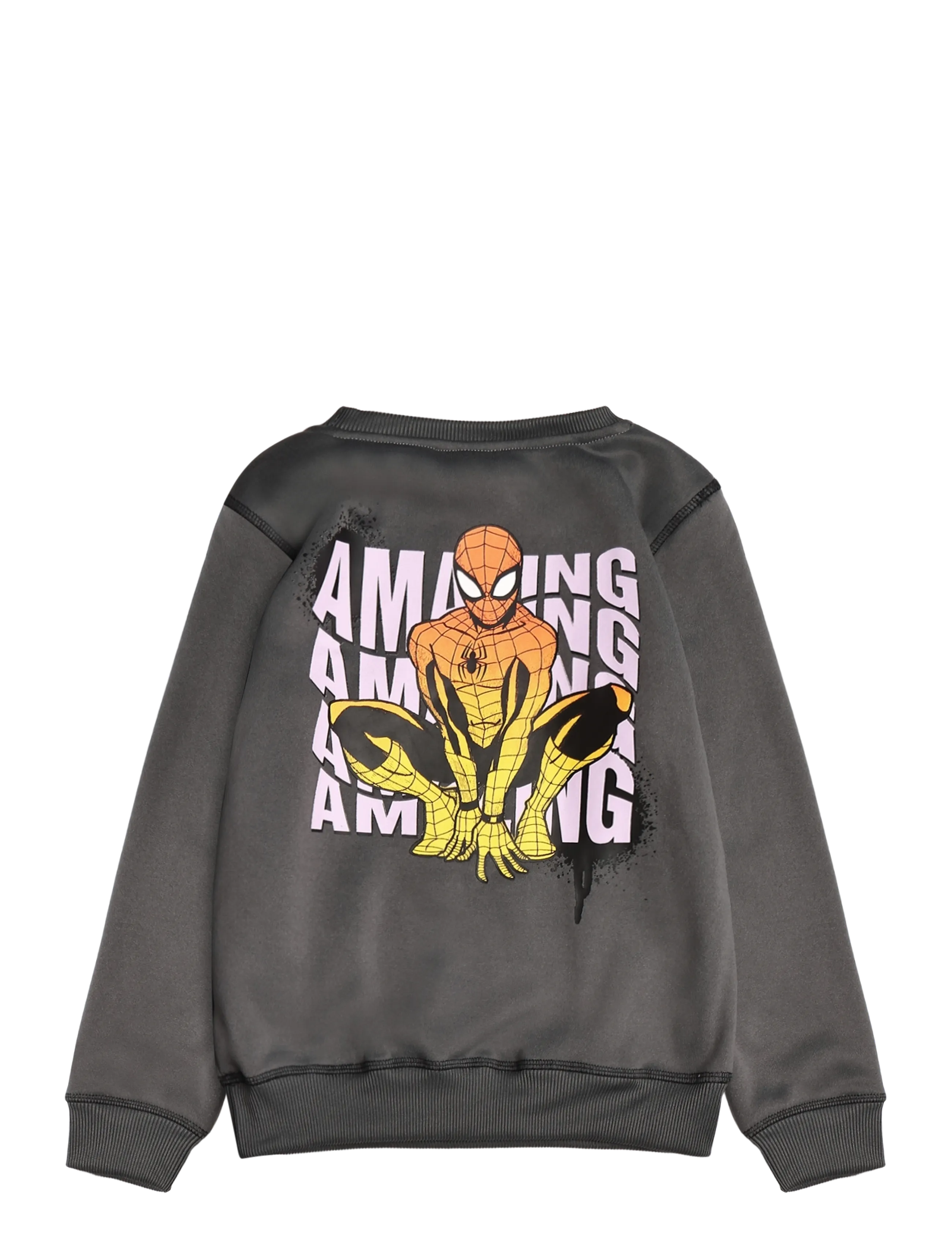 Spider-man - SWEATS - sweatshirts - grey - 1