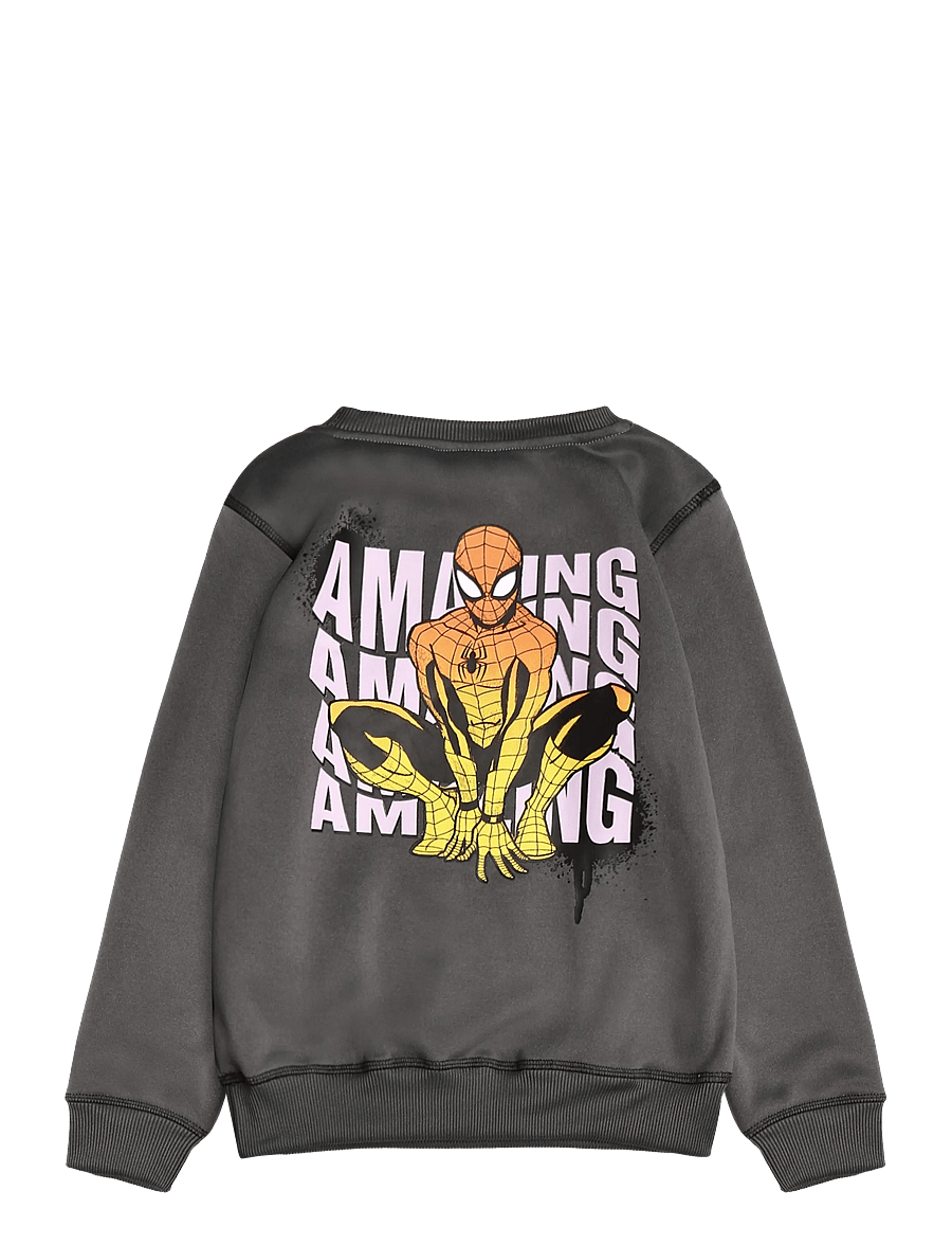 Spider-man - SWEATS - sweatshirts - grey - 1