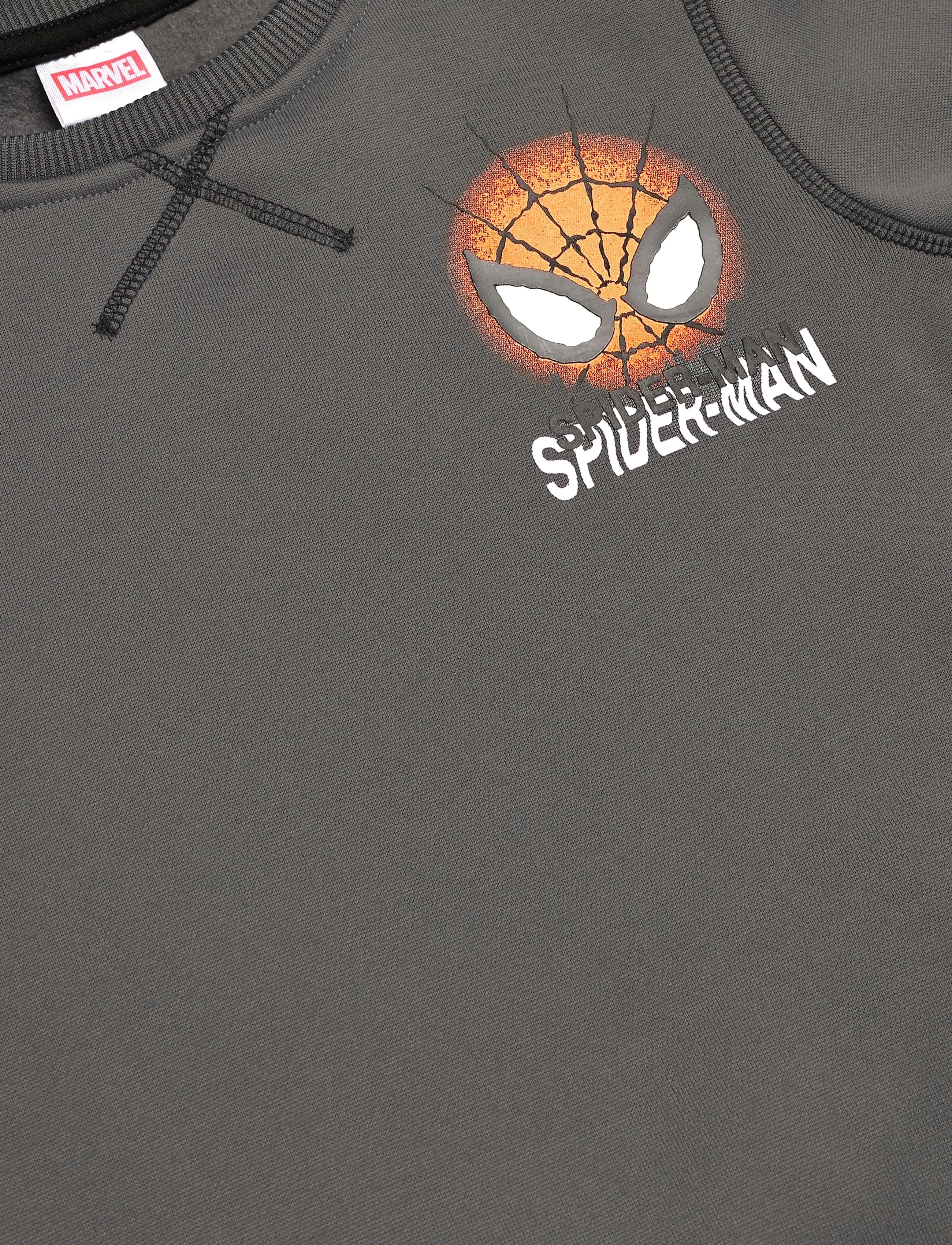 Spider-man - SWEATS - sweatshirts - grey - 2