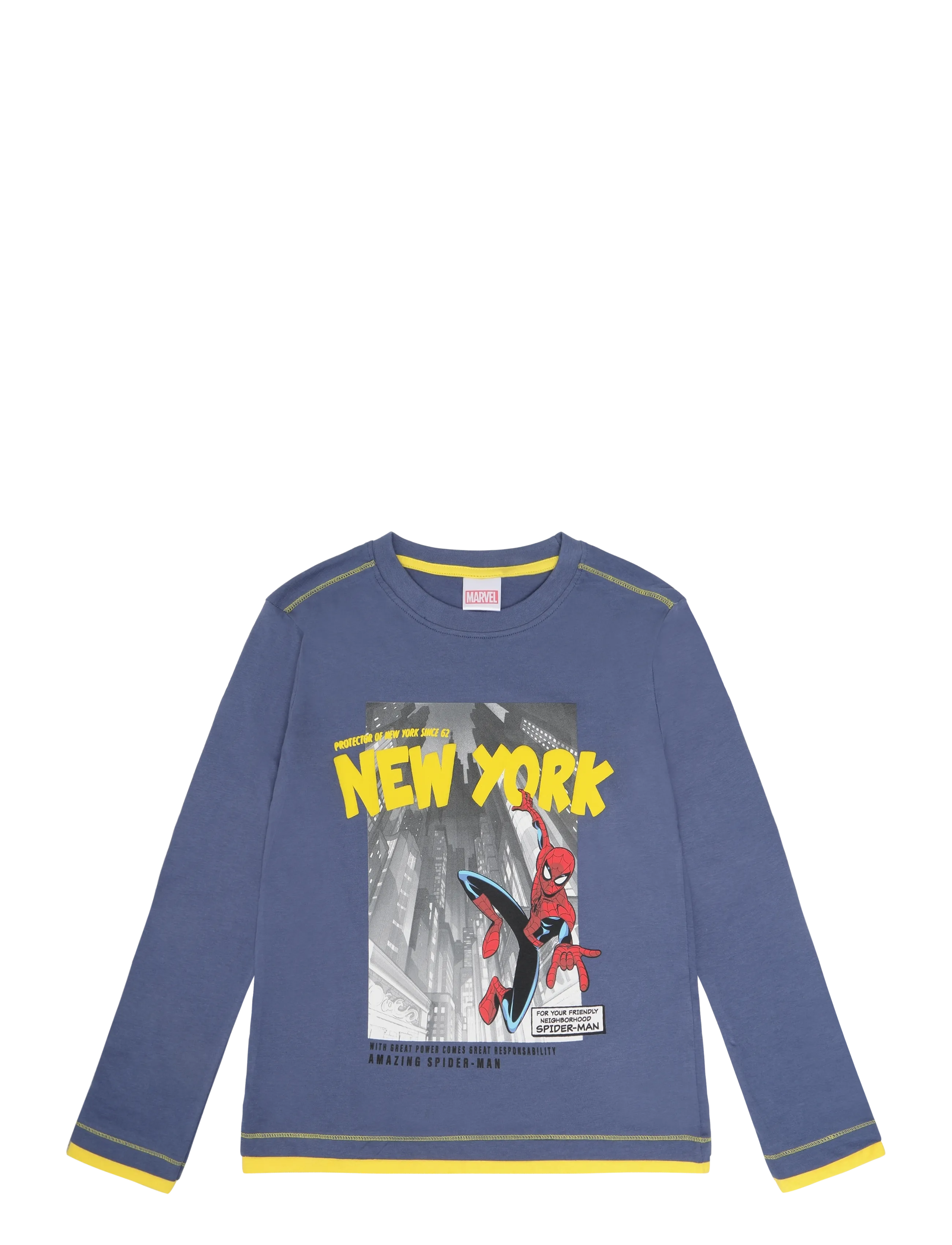 Spider-man TSHIRT - Marvel - BLUE / blue