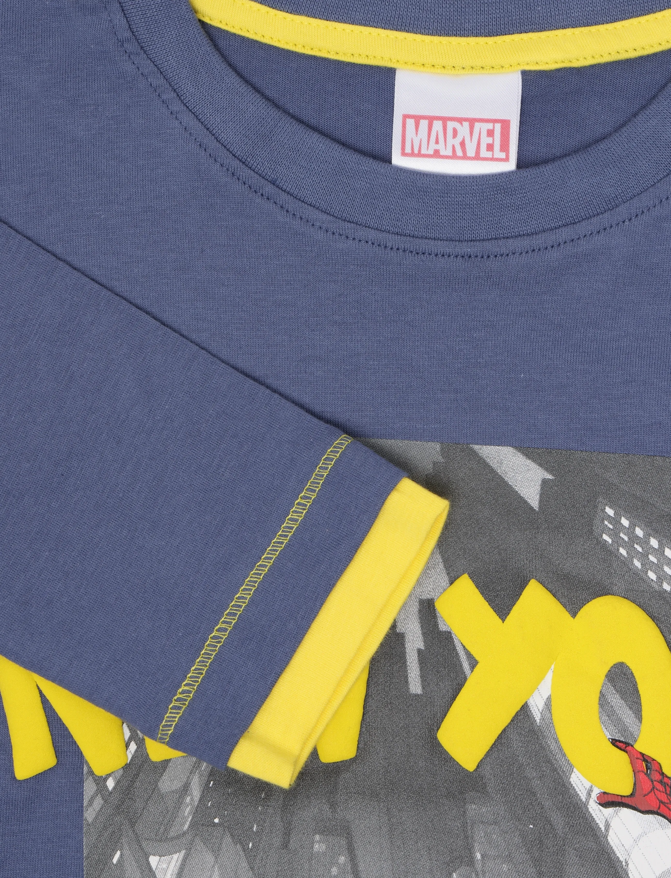 Spider-man - TSHIRT - langärmelig - blue - 2
