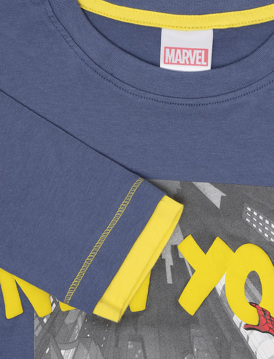 Spider-man - TSHIRT - langærmede t-shirts - blue - 2