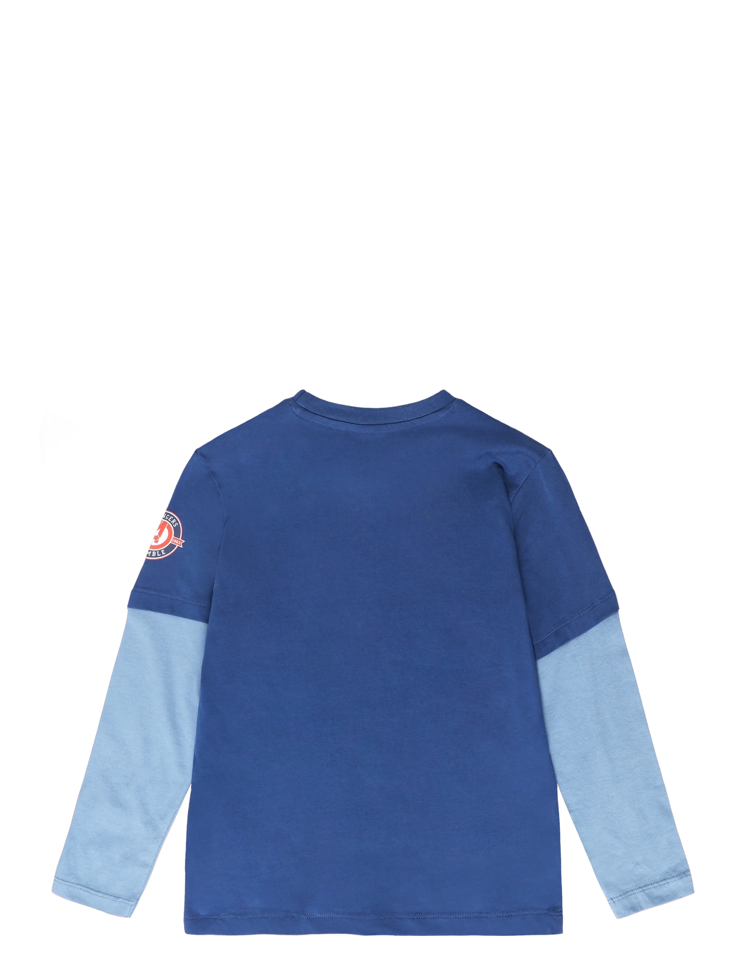 Marvel - TSHIRT - navy - 1