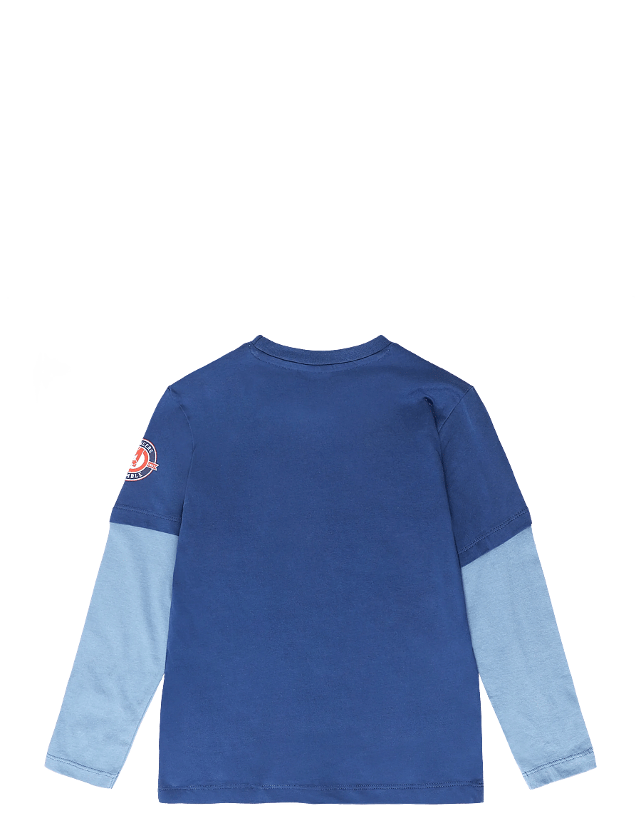 Marvel - TSHIRT - langärmelig - navy - 1