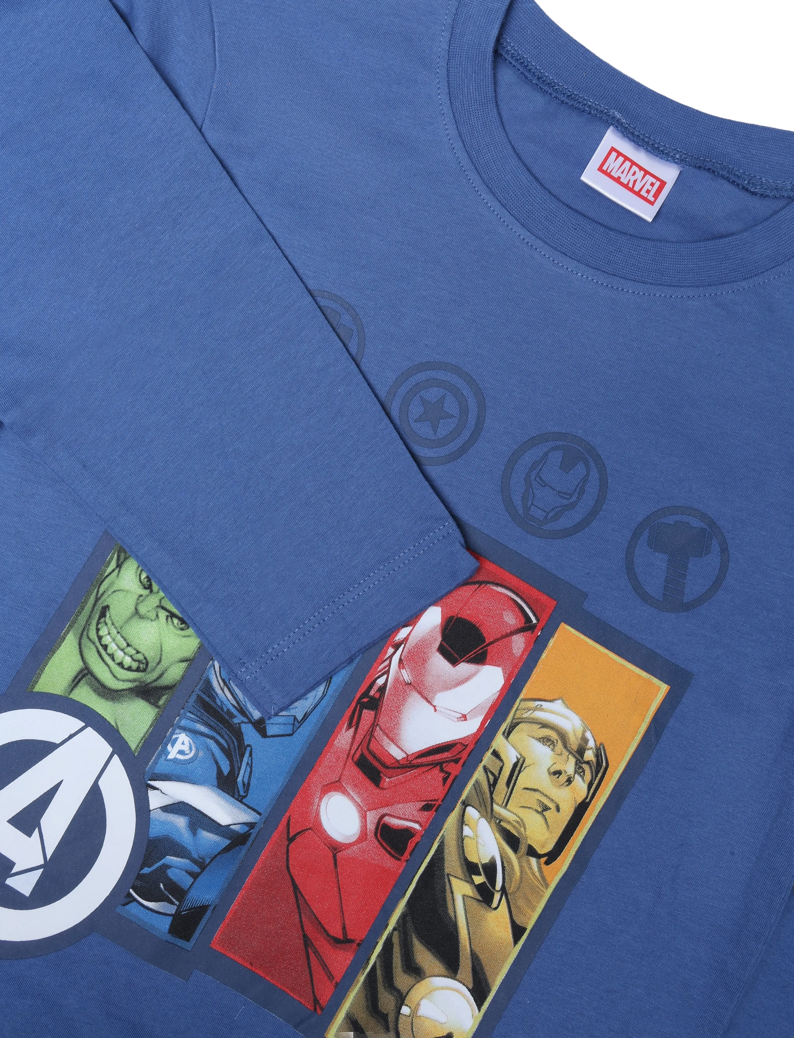 Marvel - TSHIRT - blue - 2