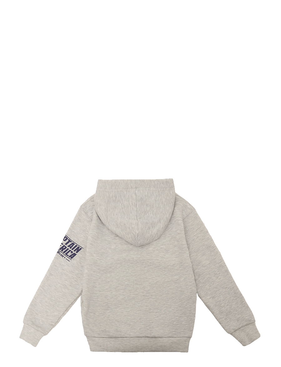 Marvel - SWEATS - hoodies - lgrey - 1
