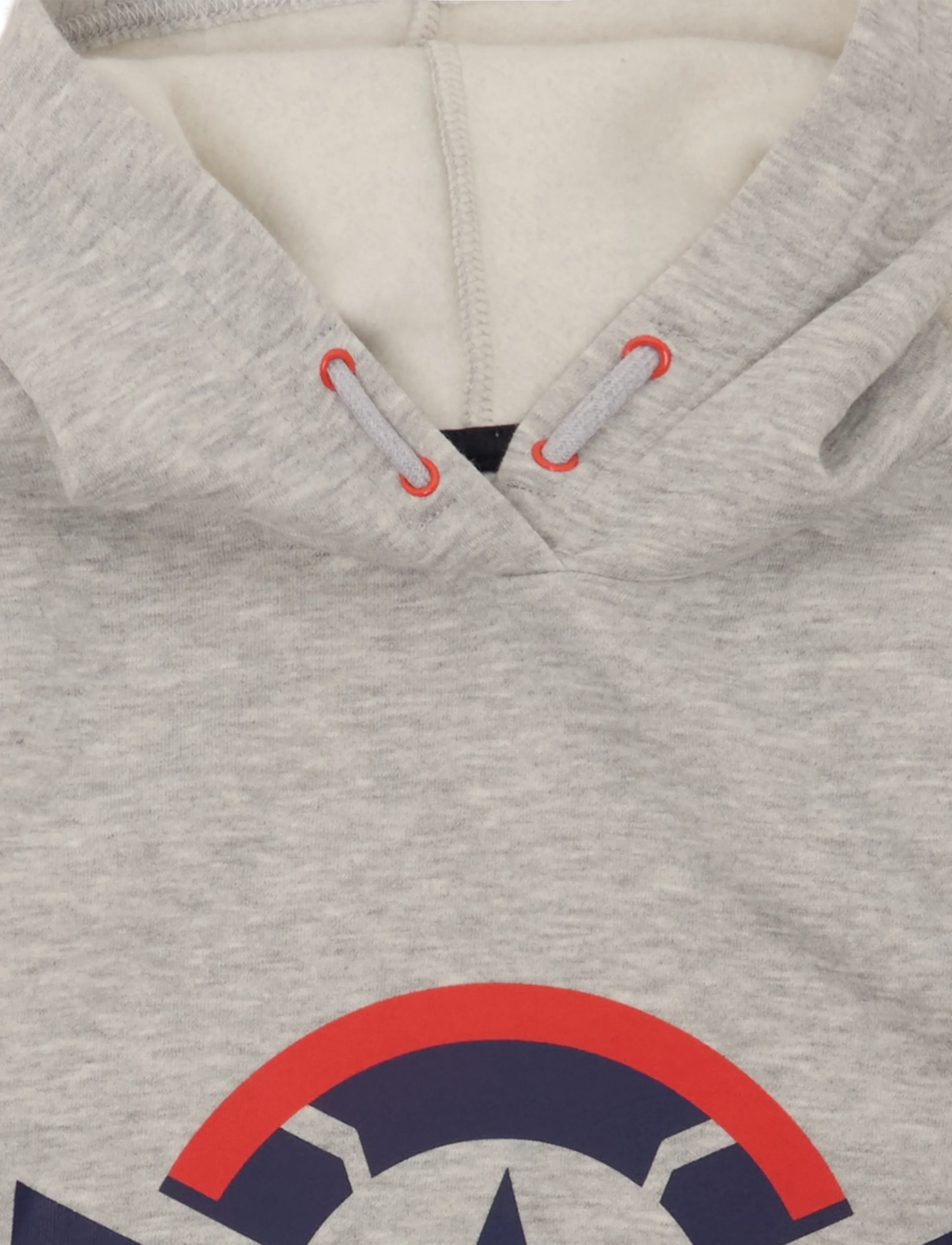 Marvel - SWEATS - kapuzenpullover - lgrey - 2