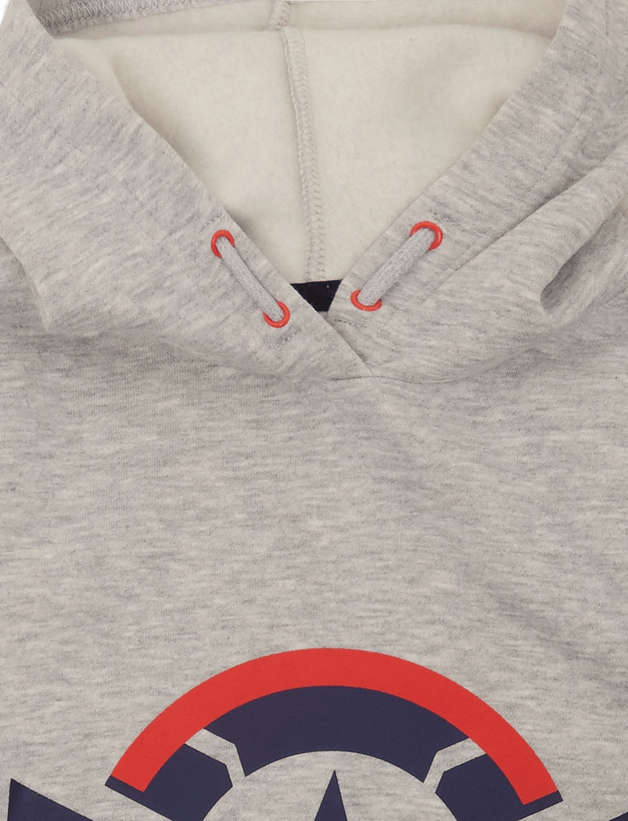 Marvel - SWEATS - hoodies - lgrey - 2