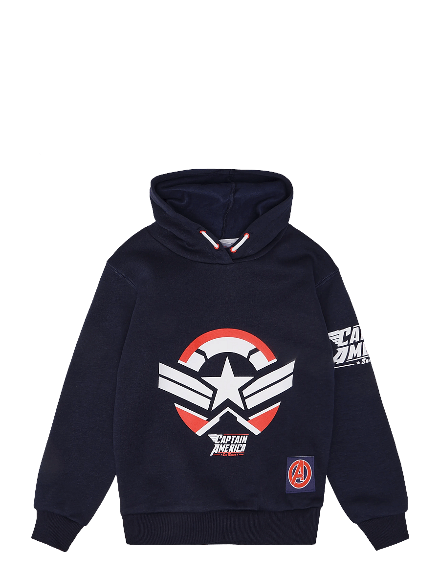 Marvel - SWEATS - kapuzenpullover - navy - 0