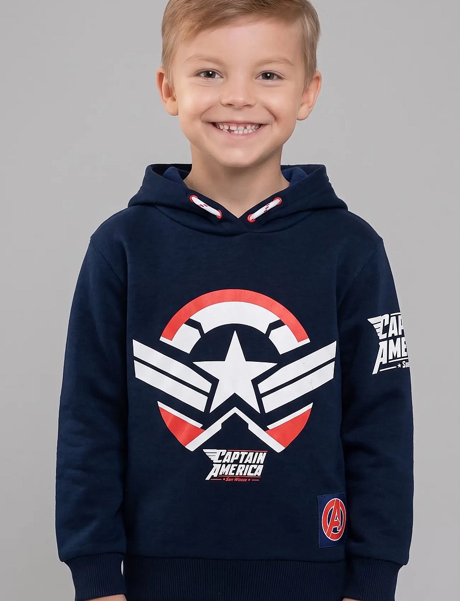 Marvel - SWEATS - kapuutsiga pusad - navy - 0
