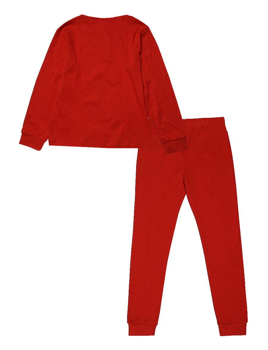 Spider-man - PYJAMA - pyjamasset - red - 1