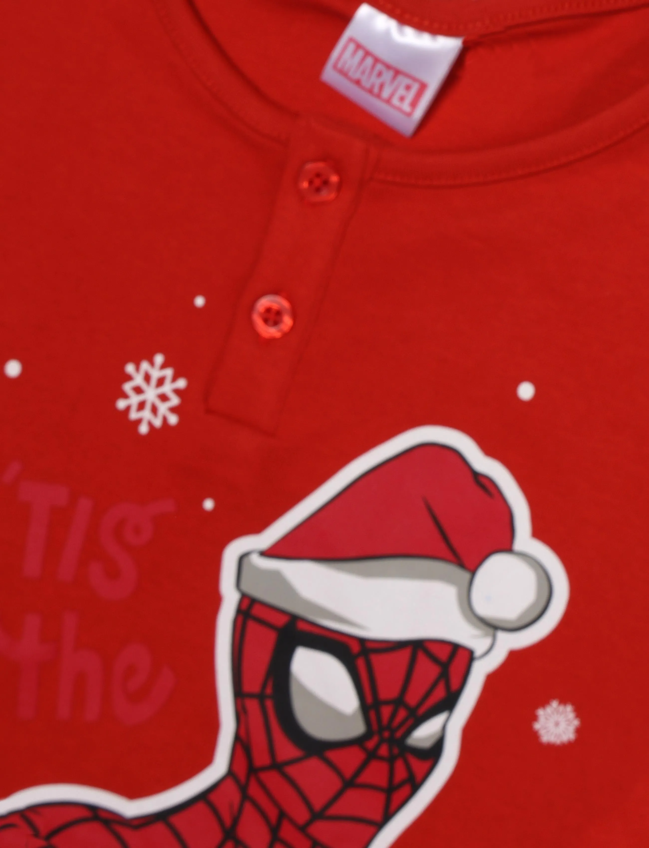 Marvel - PYJAMA - red - 4