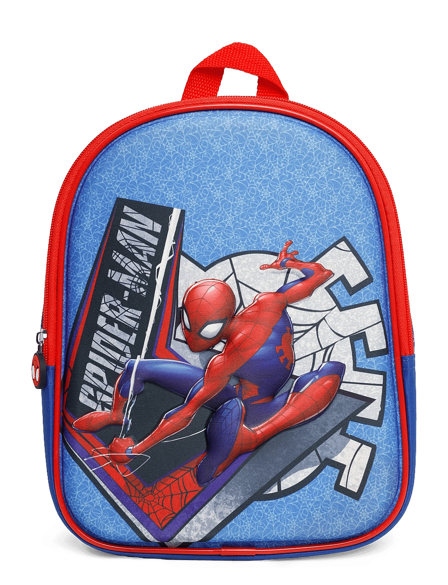 Spider-man - BAGS - rygsække - navy - 0