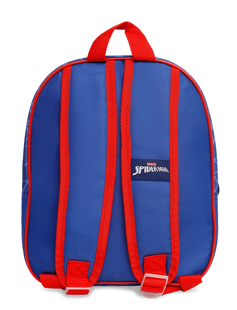 Spider-man - BAGS - rygsække - navy - 1