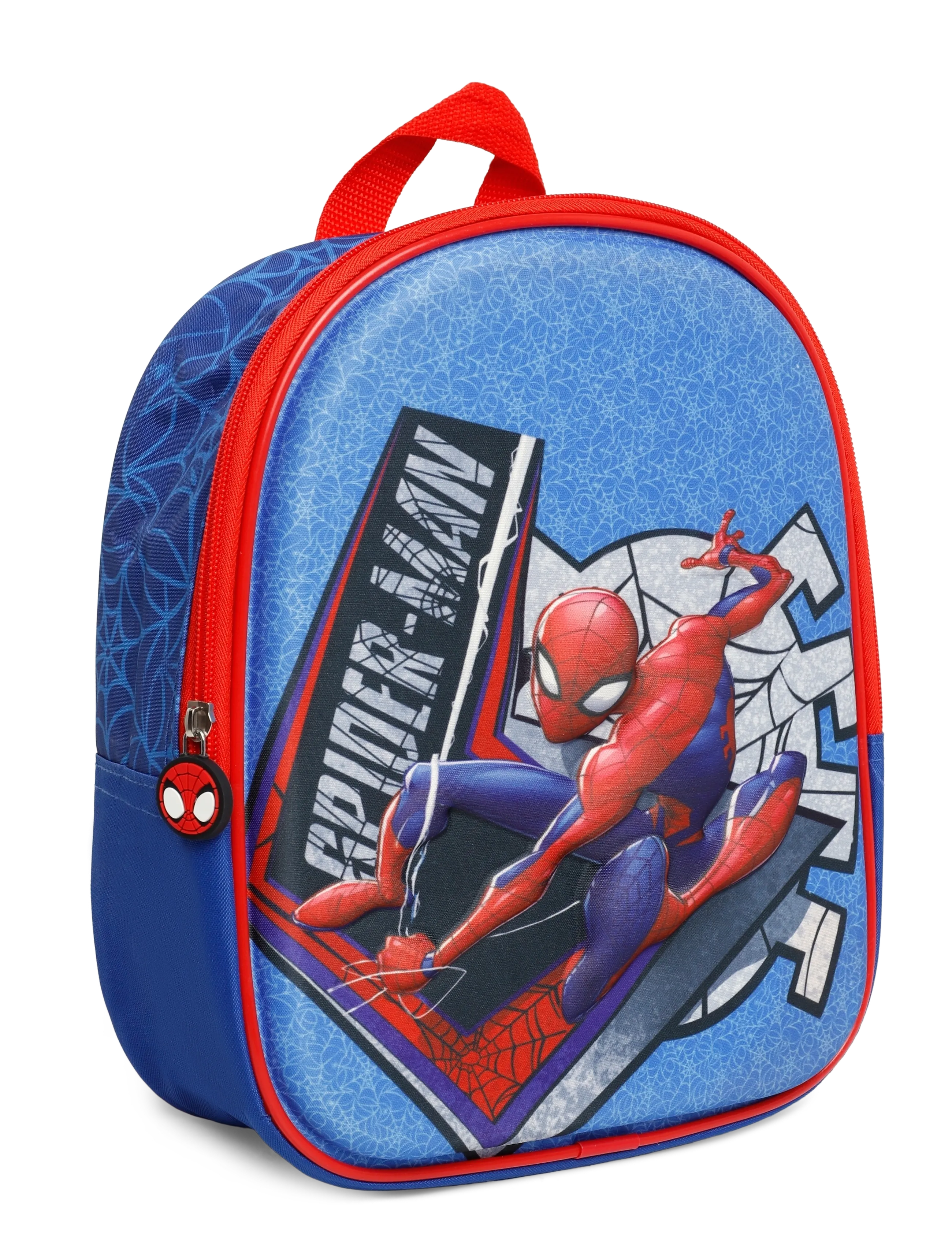 Spider-man - BAGS - rygsække - navy - 2