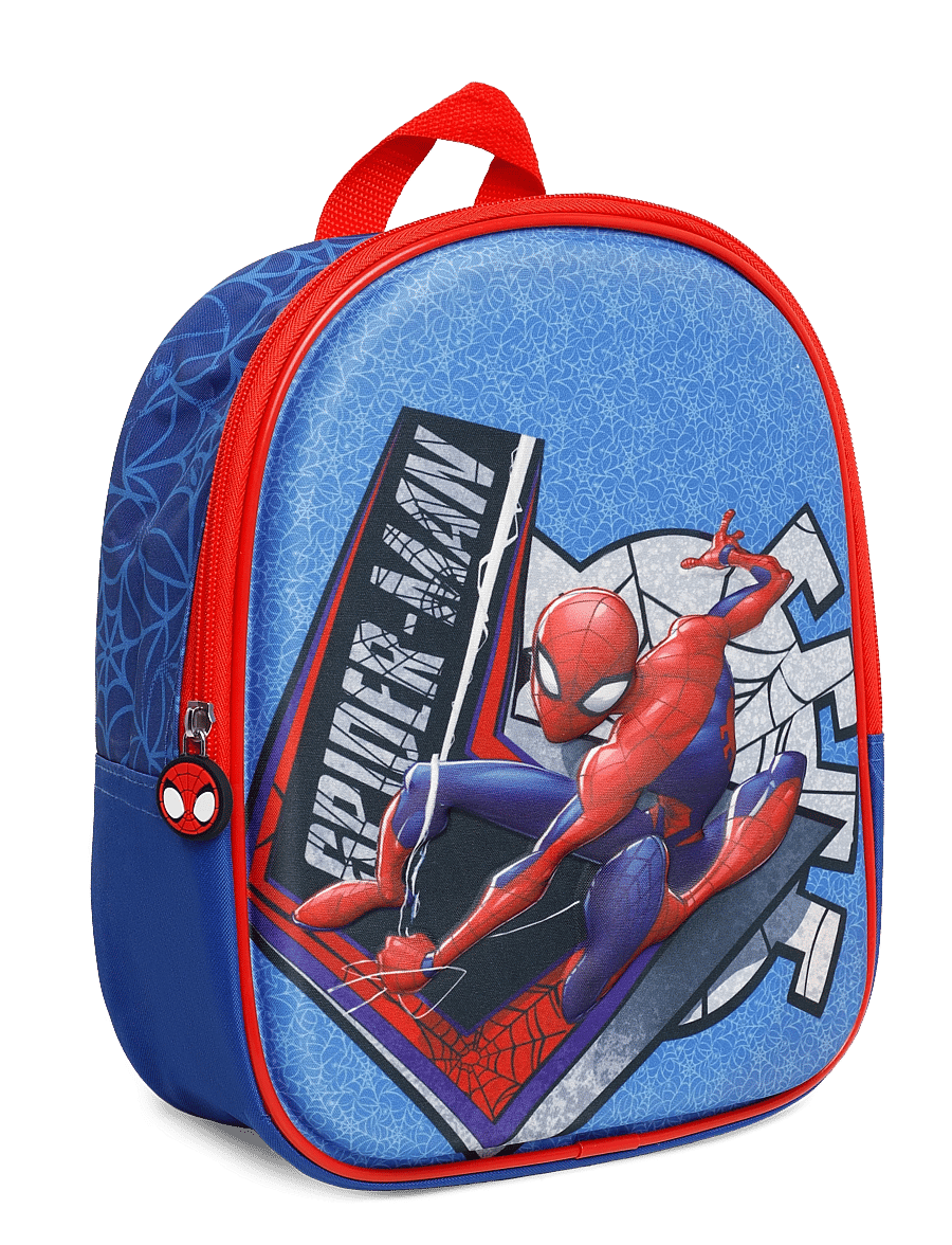 Spider-man - BAGS - rygsække - navy - 2