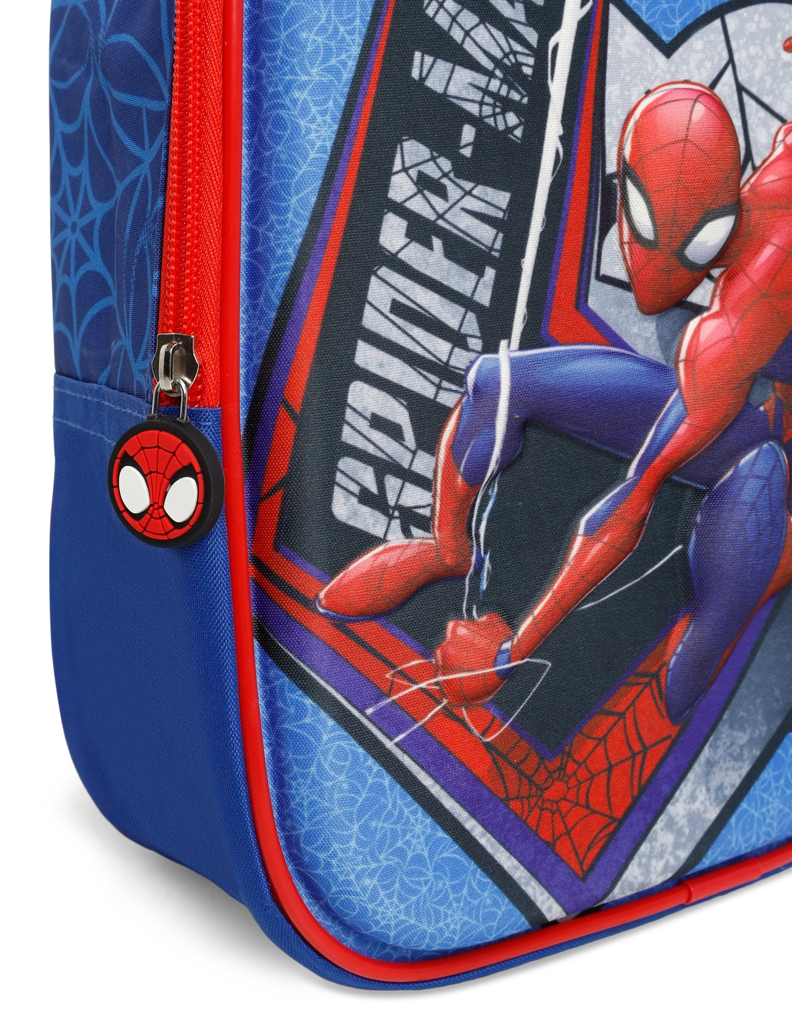 Spider-man - BAGS - rygsække - navy - 3