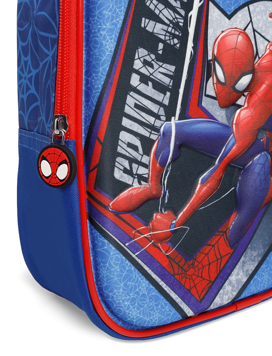 Spider-man - BAGS - rygsække - navy - 3