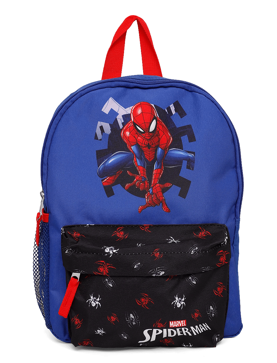 Spider-man - BAGS - rygsække - navy - 0
