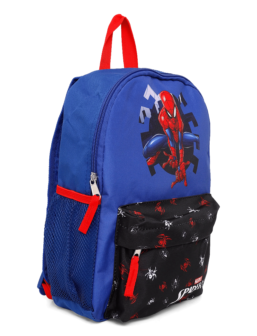 Spider-man - BAGS - rygsække - navy - 2