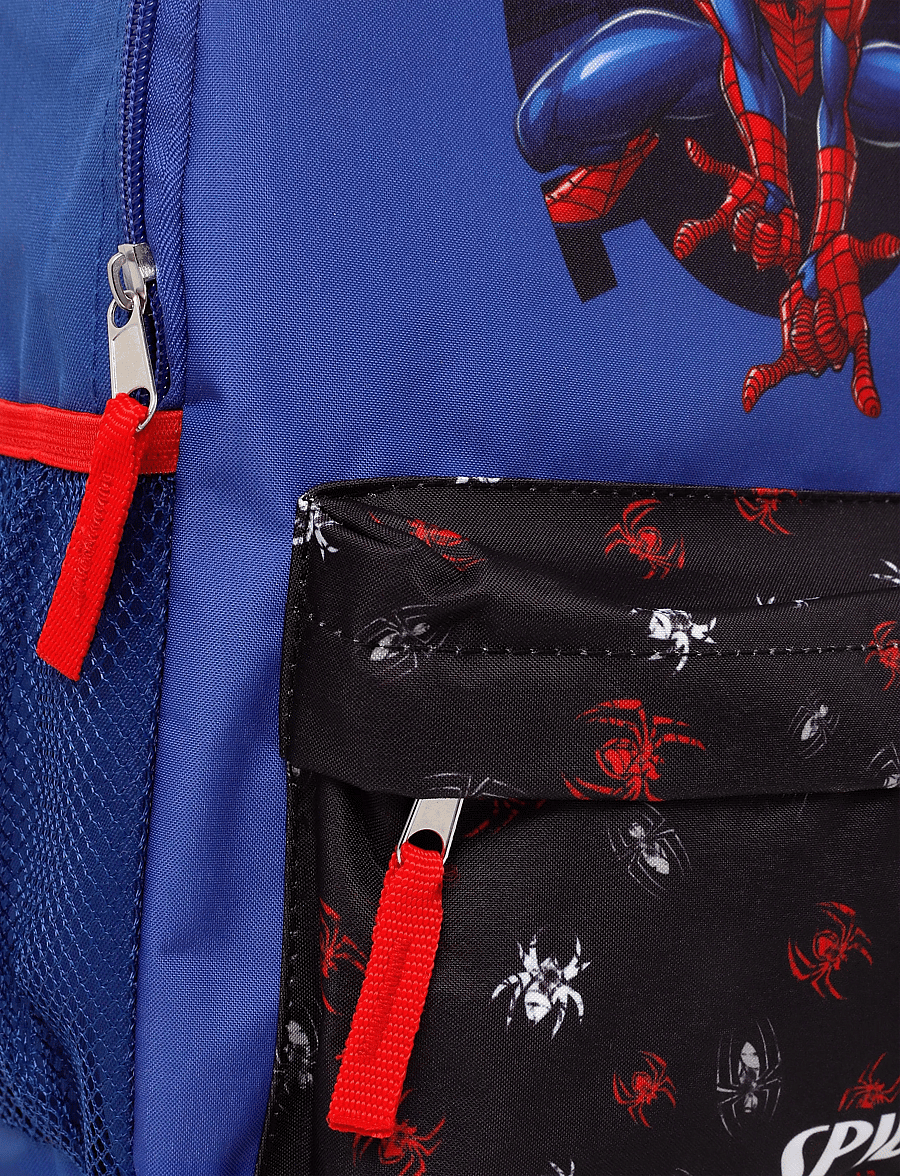 Spider-man - BAGS - rygsække - navy - 3