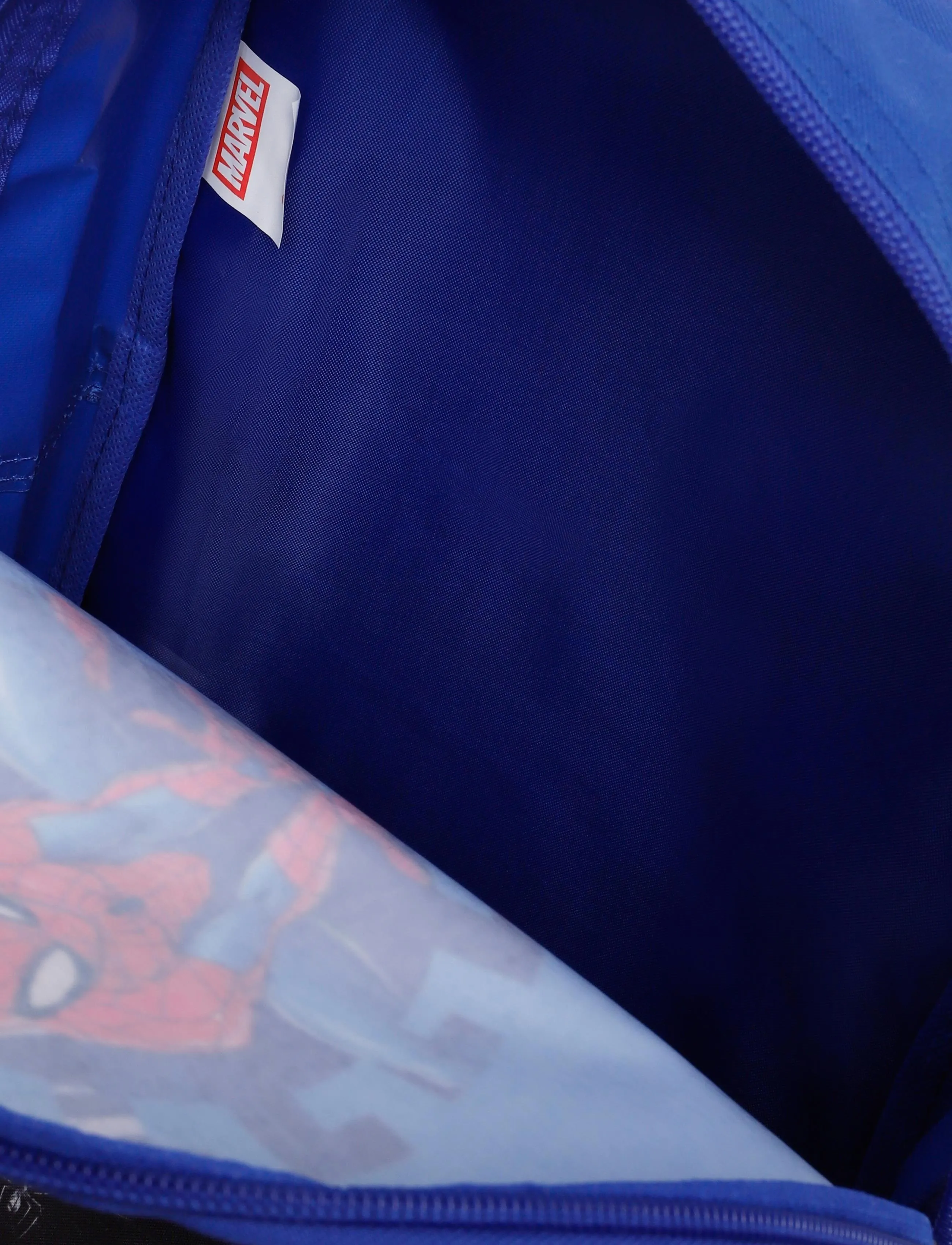 Spider-man - BAGS - rygsække - navy - 4