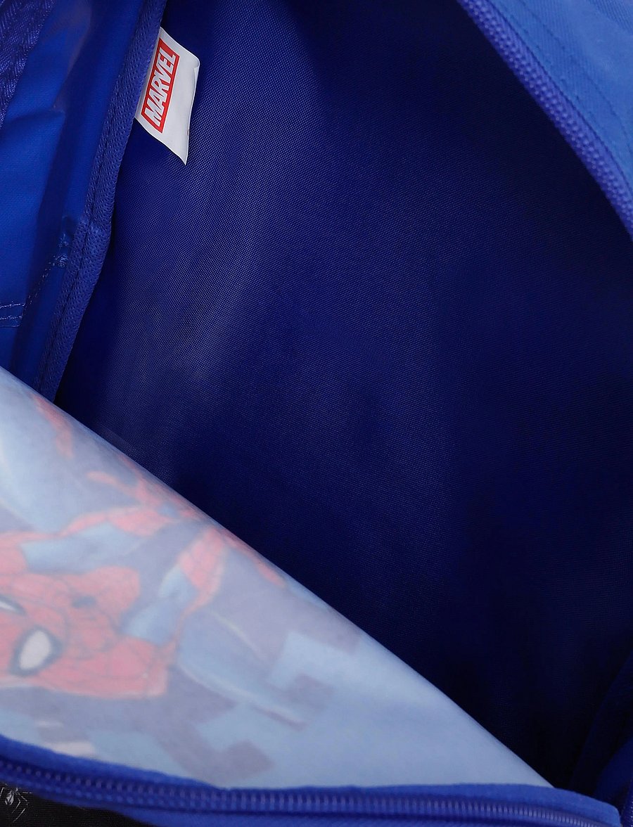 Spider-man - BAGS - rygsække - navy - 4