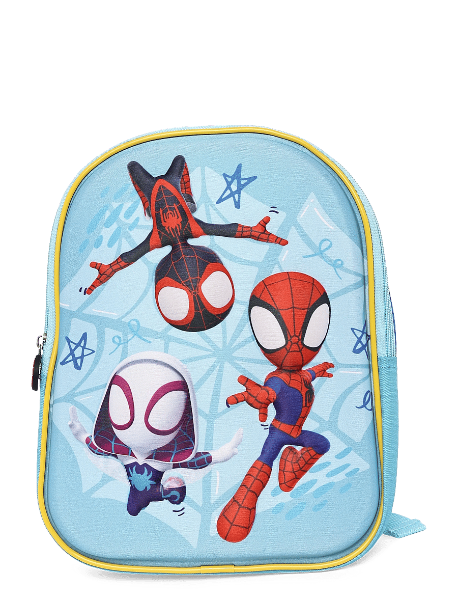 Spider-man - BAGS - rucksäcke - blue - 0