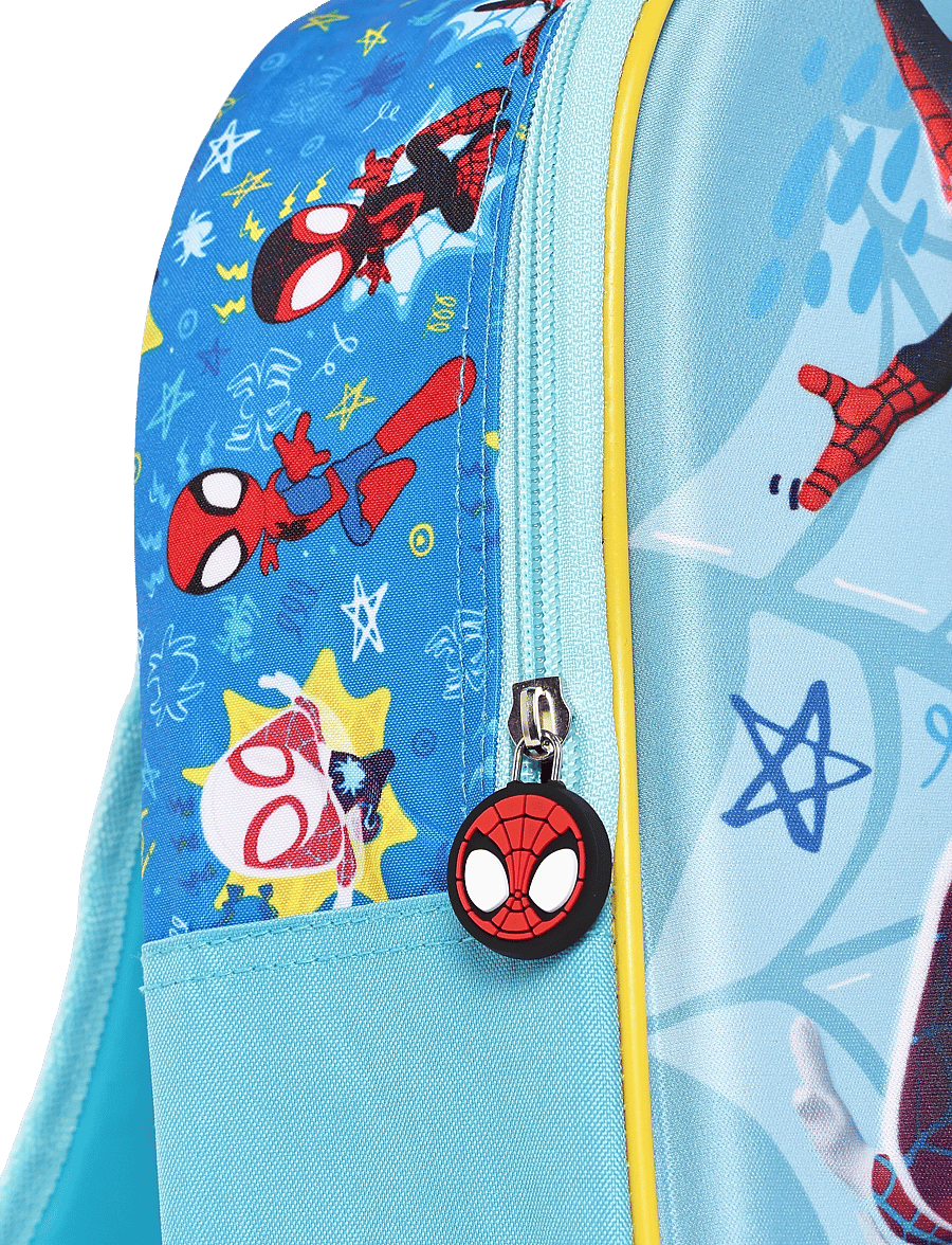Spider-man - BAGS - rucksäcke - blue - 3