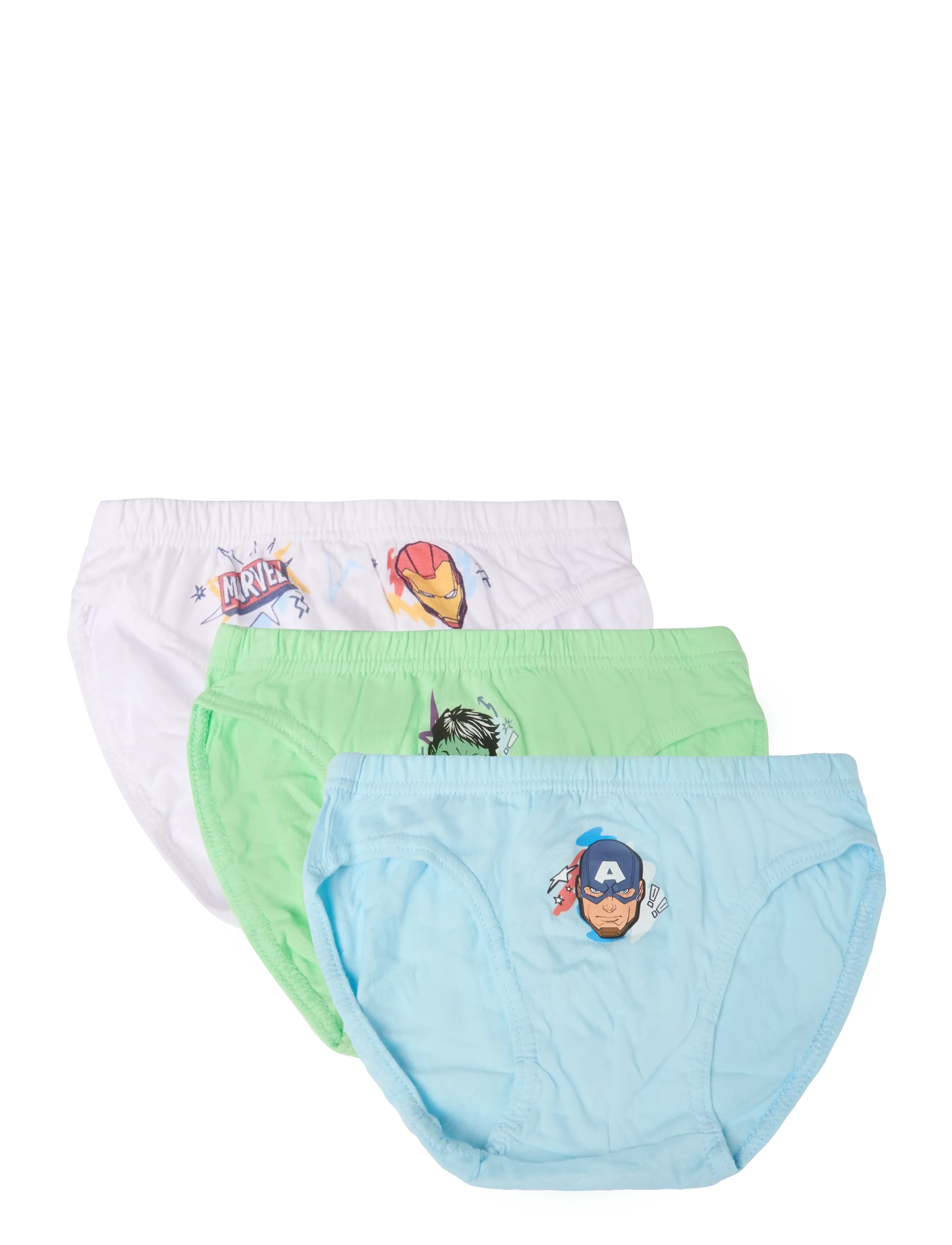 Marvel BRIEFS - Marvel - MULTICOLOURED / multi