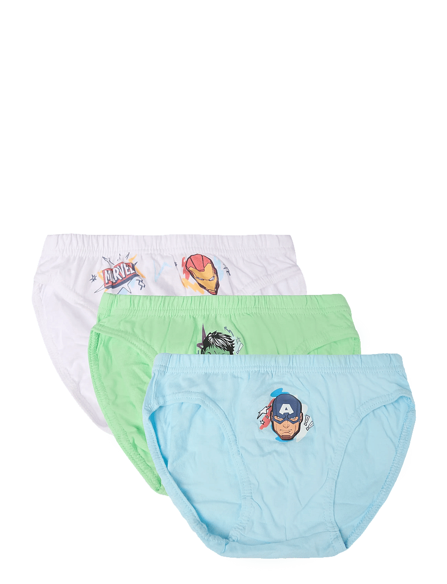 Marvel - BRIEFS - unterhosen - multicoloured - 0