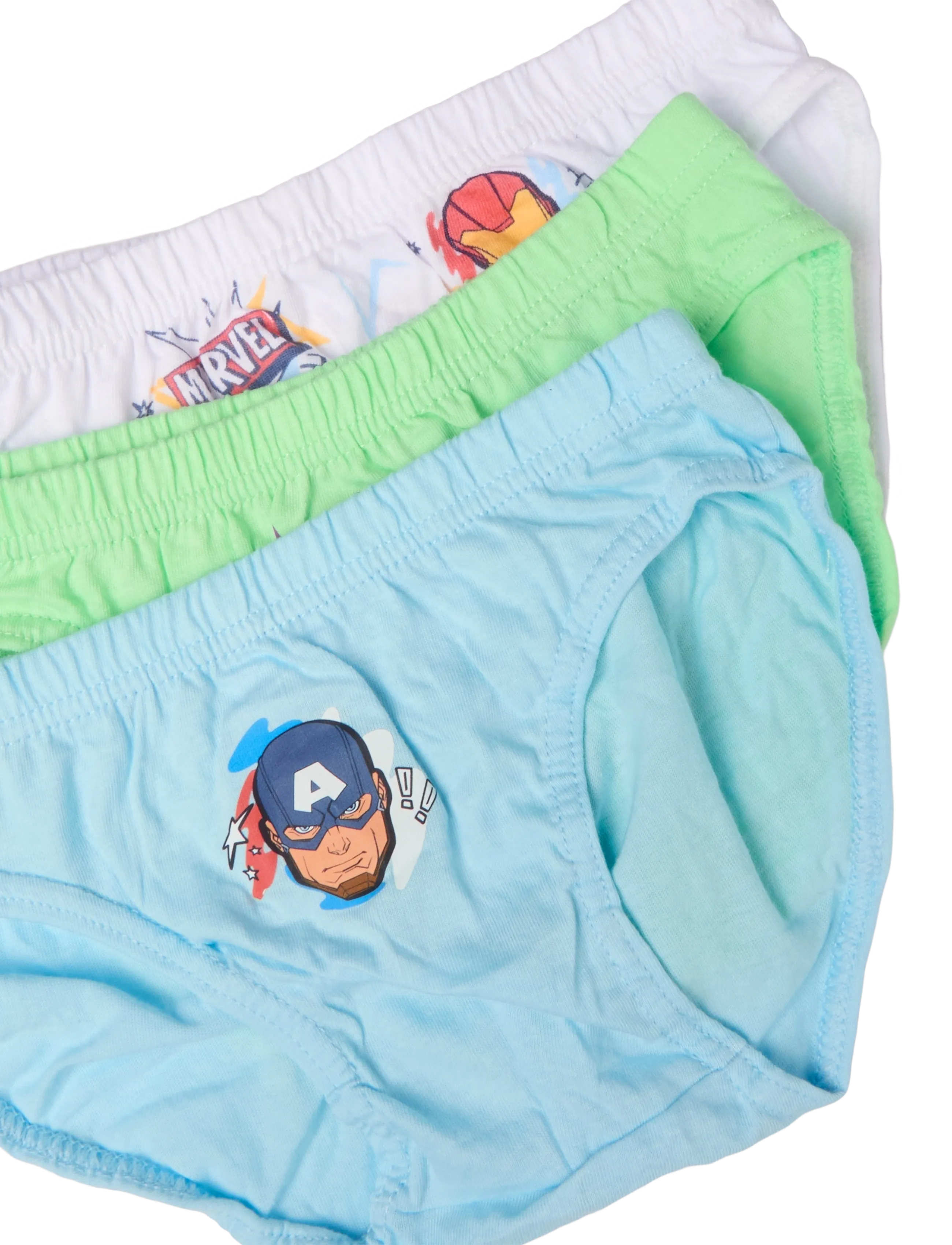 Marvel - BRIEFS - unterhosen - multicoloured - 2