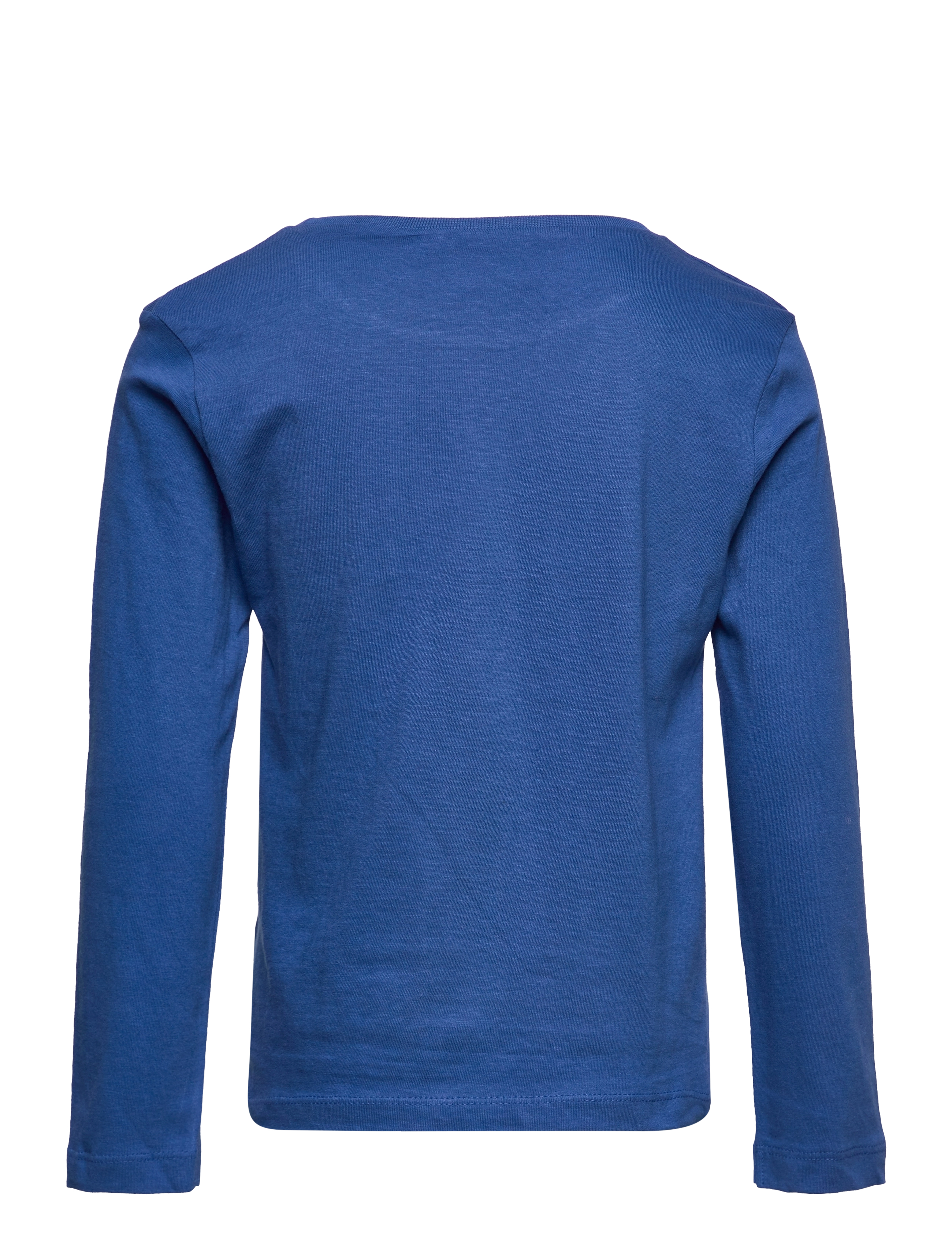 Minions - LONG-SLEEVED T-SHIRT - blue - 1